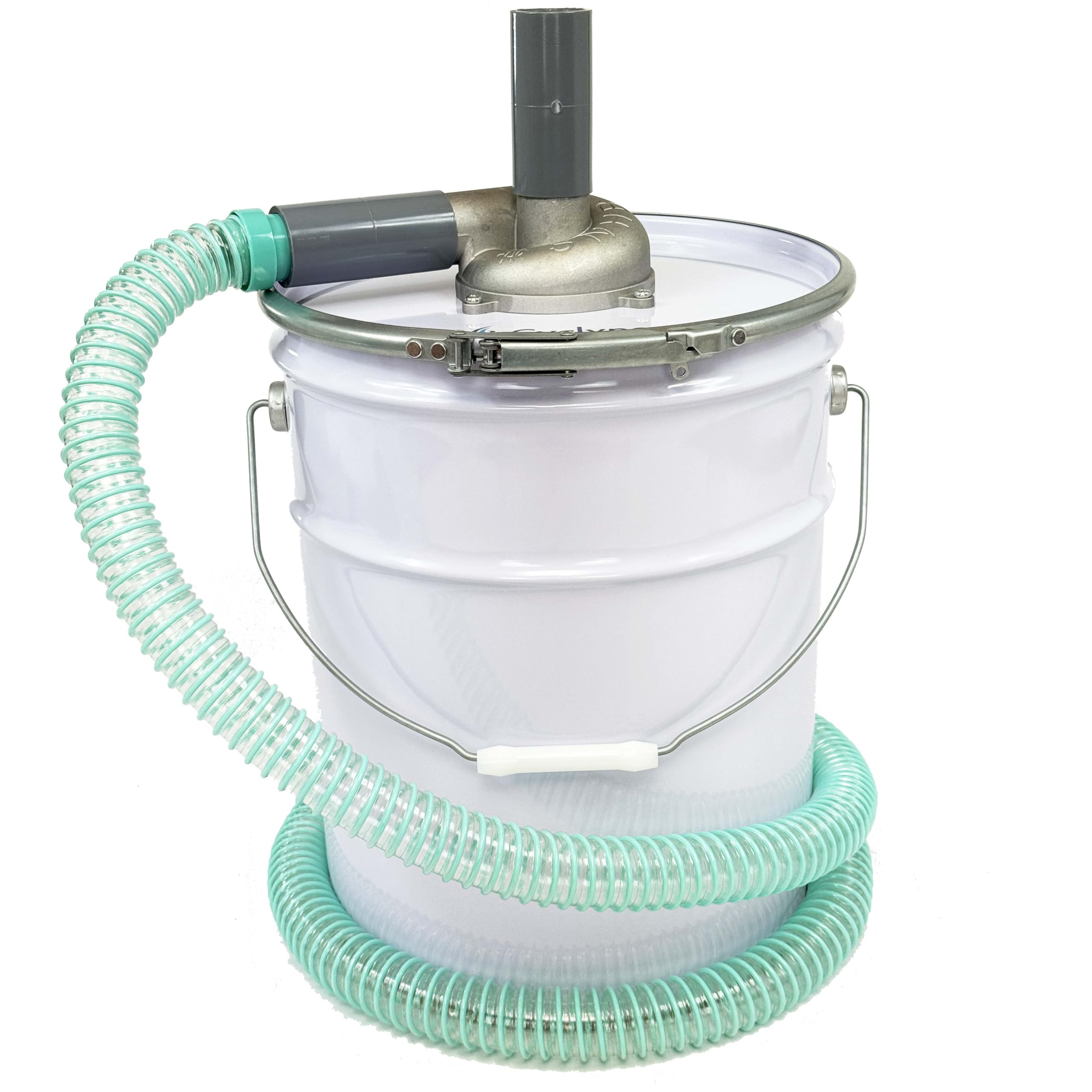 サイクロン分離機能付き集塵機 20L缶 Amazon | Cyclyper サイクリーパー 3型 粉塵対応 サイクロン