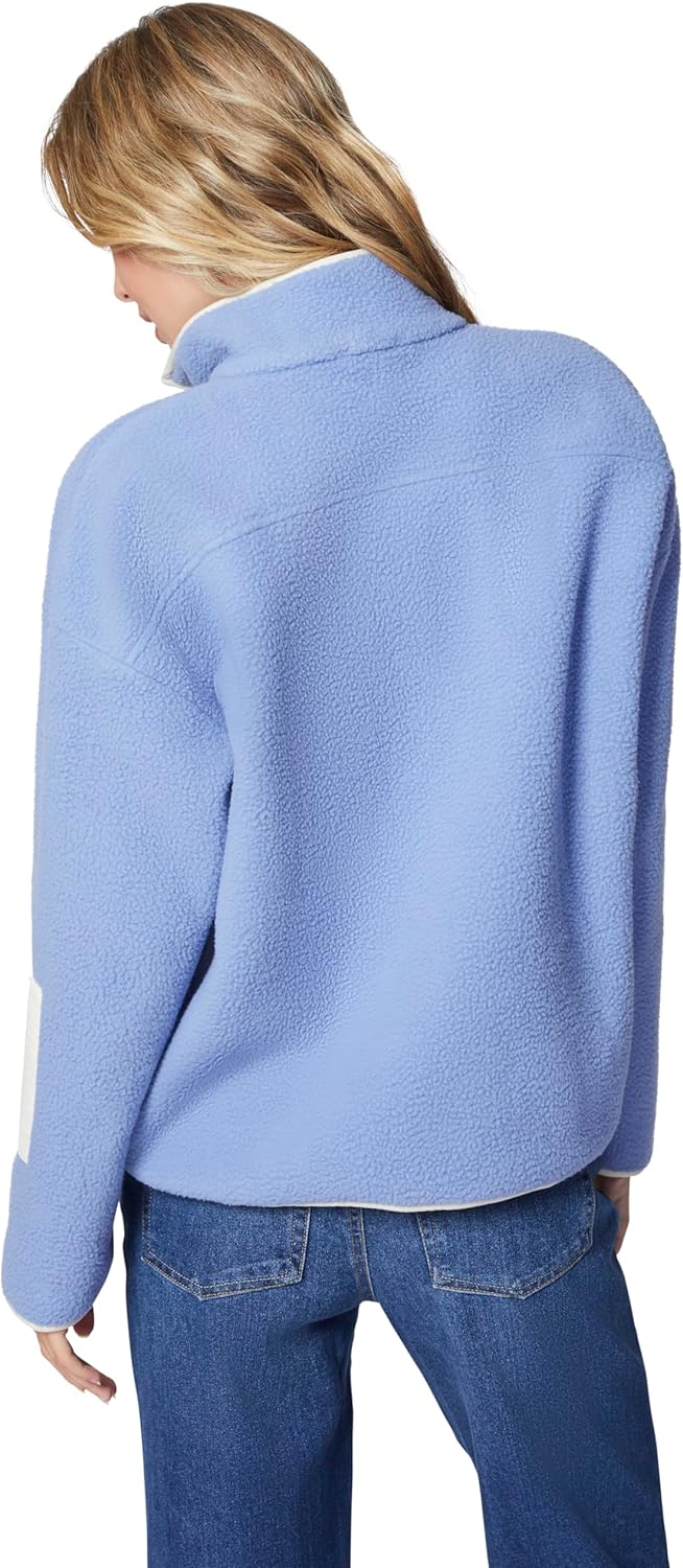 florence by mills Women's Fleece Zip Jacket Fleece Zip Jacket - Image 4