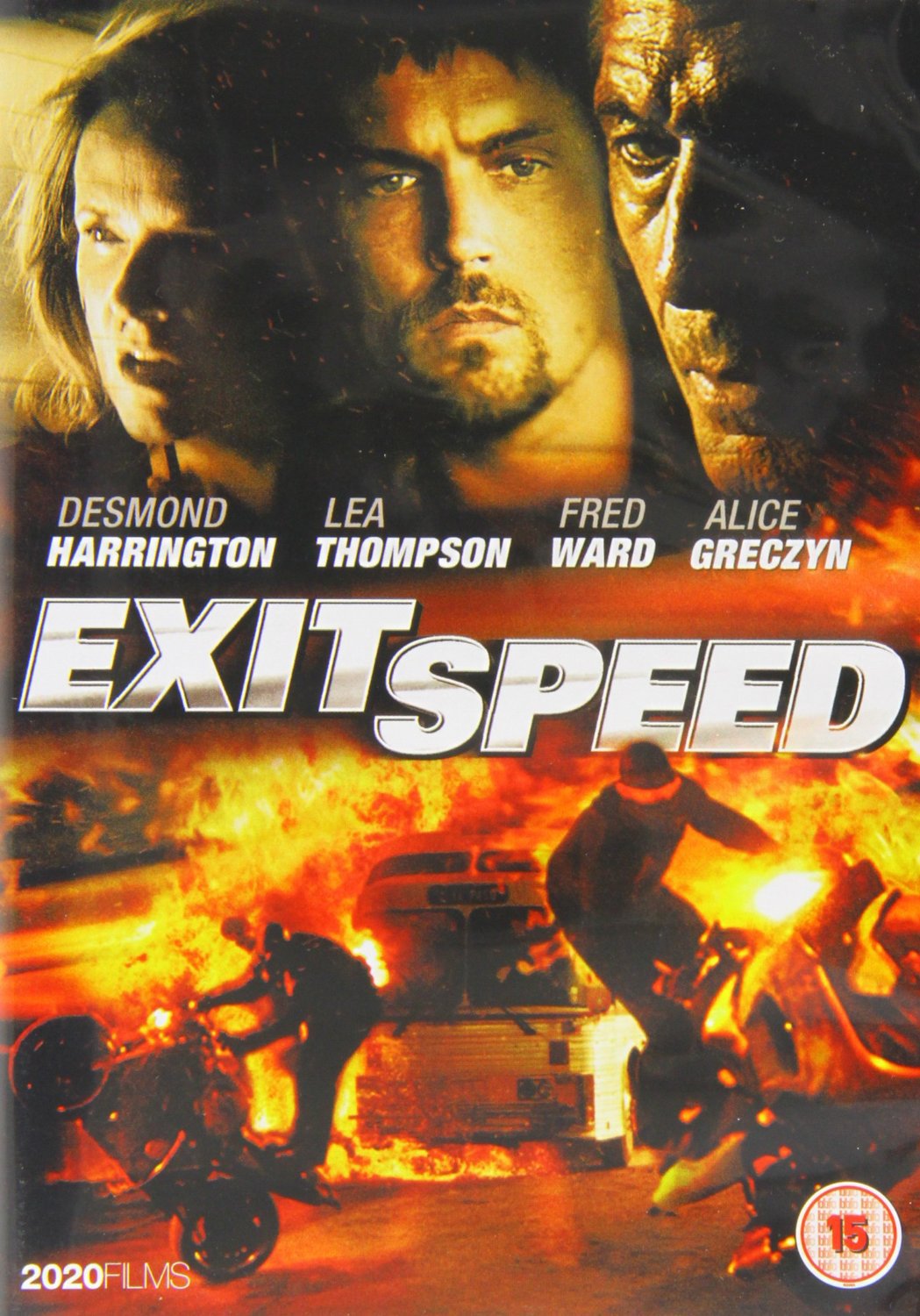 Exit Speed [DVD]