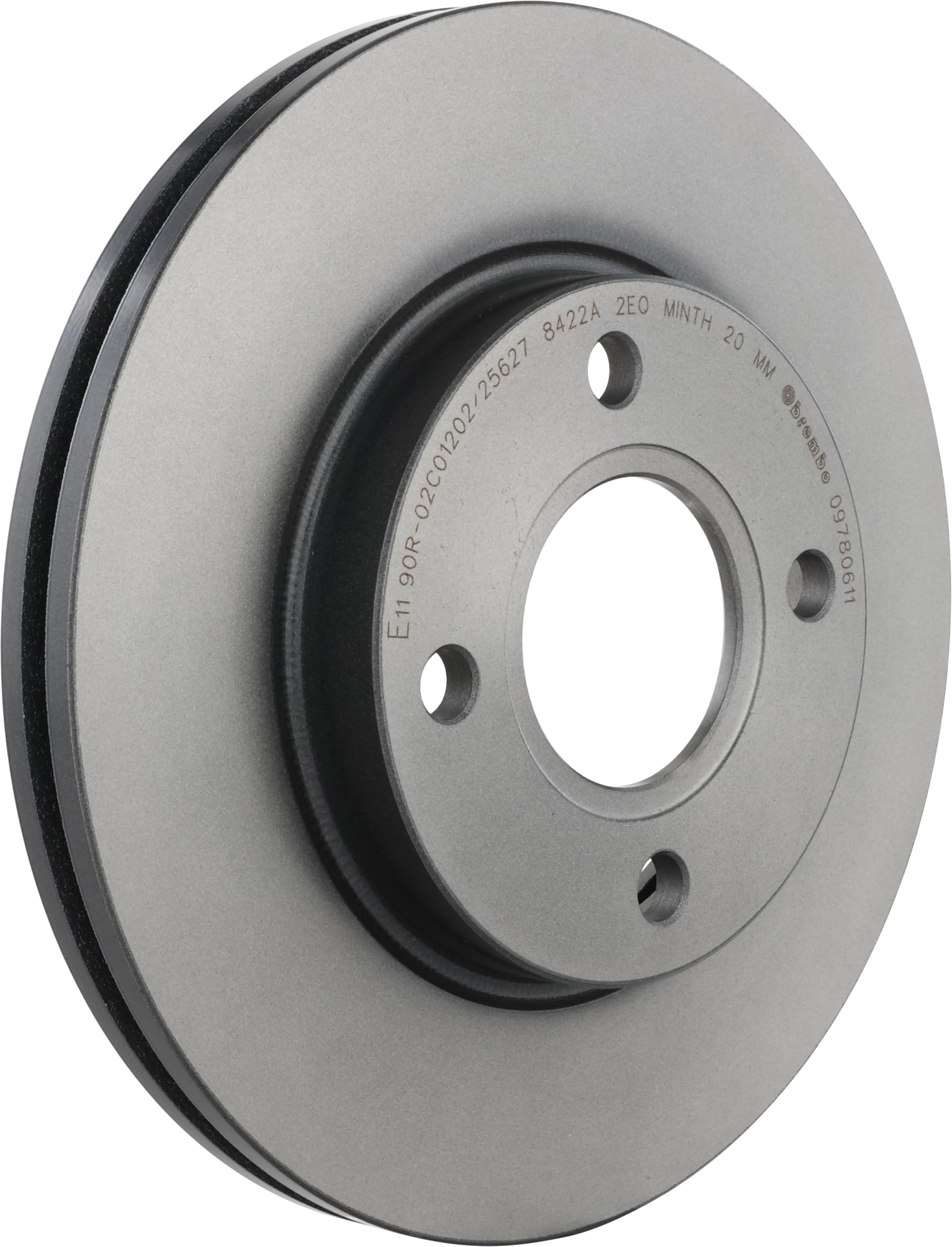 Brembo 09.7806.11 Rotores de Discos de Frenos