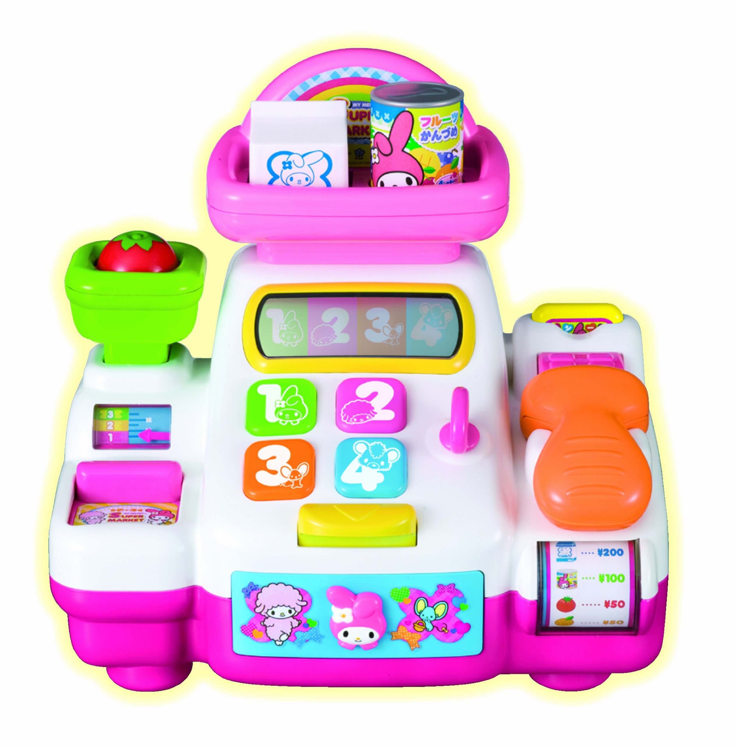 Amazon.co.jp: マイメロディ ママごっこレジスター : おもちゃ