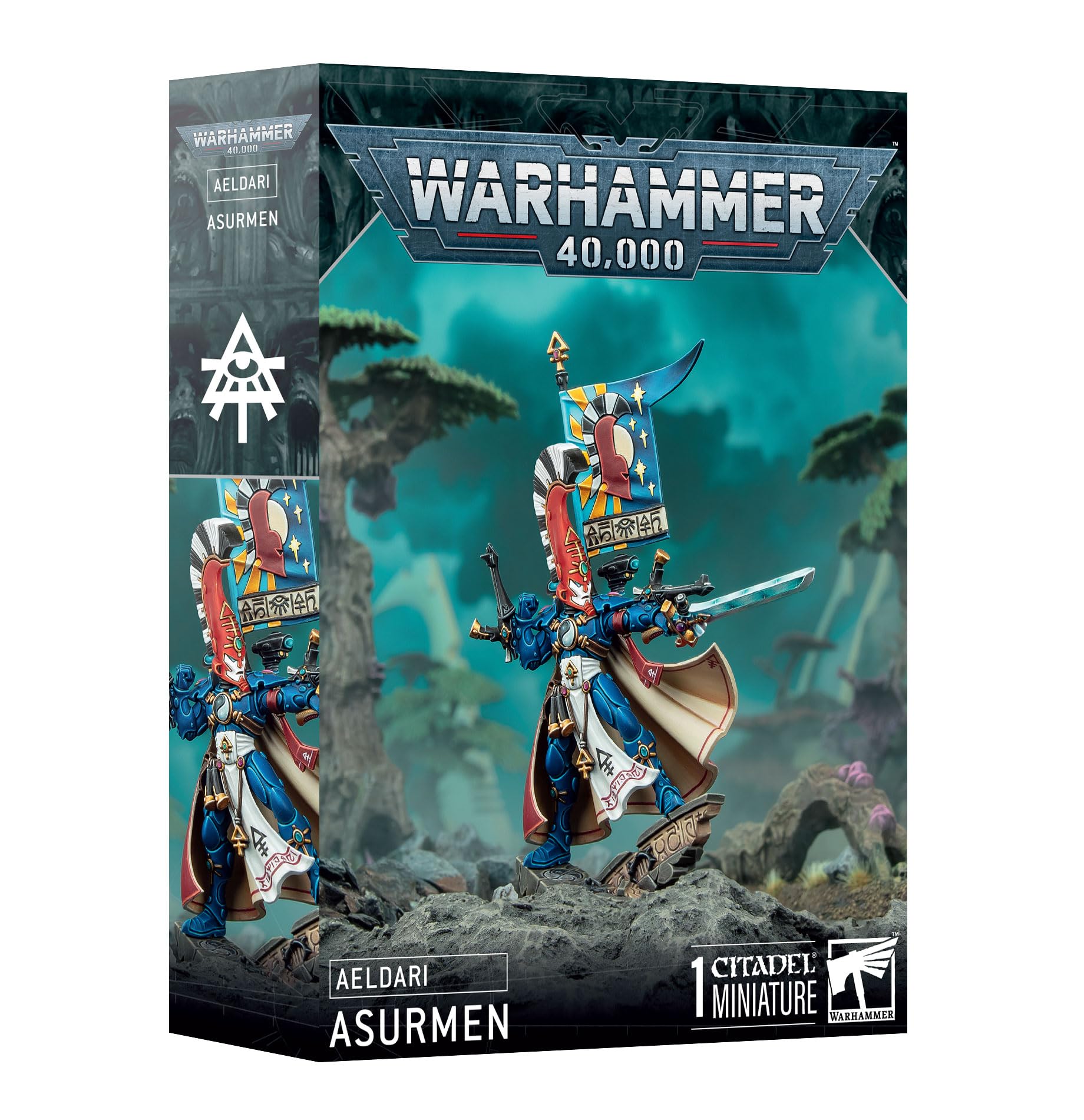 AELDARI: ASURMEN 2025