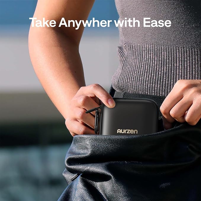 Estuche Aurzen para Proyector ZIP con Montura Magnética miniatura 9