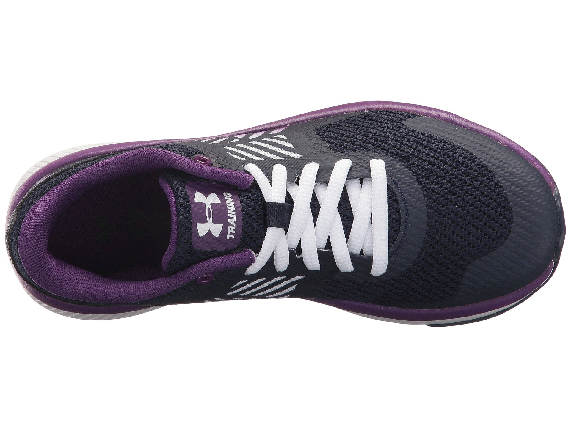 under armor wide shoes