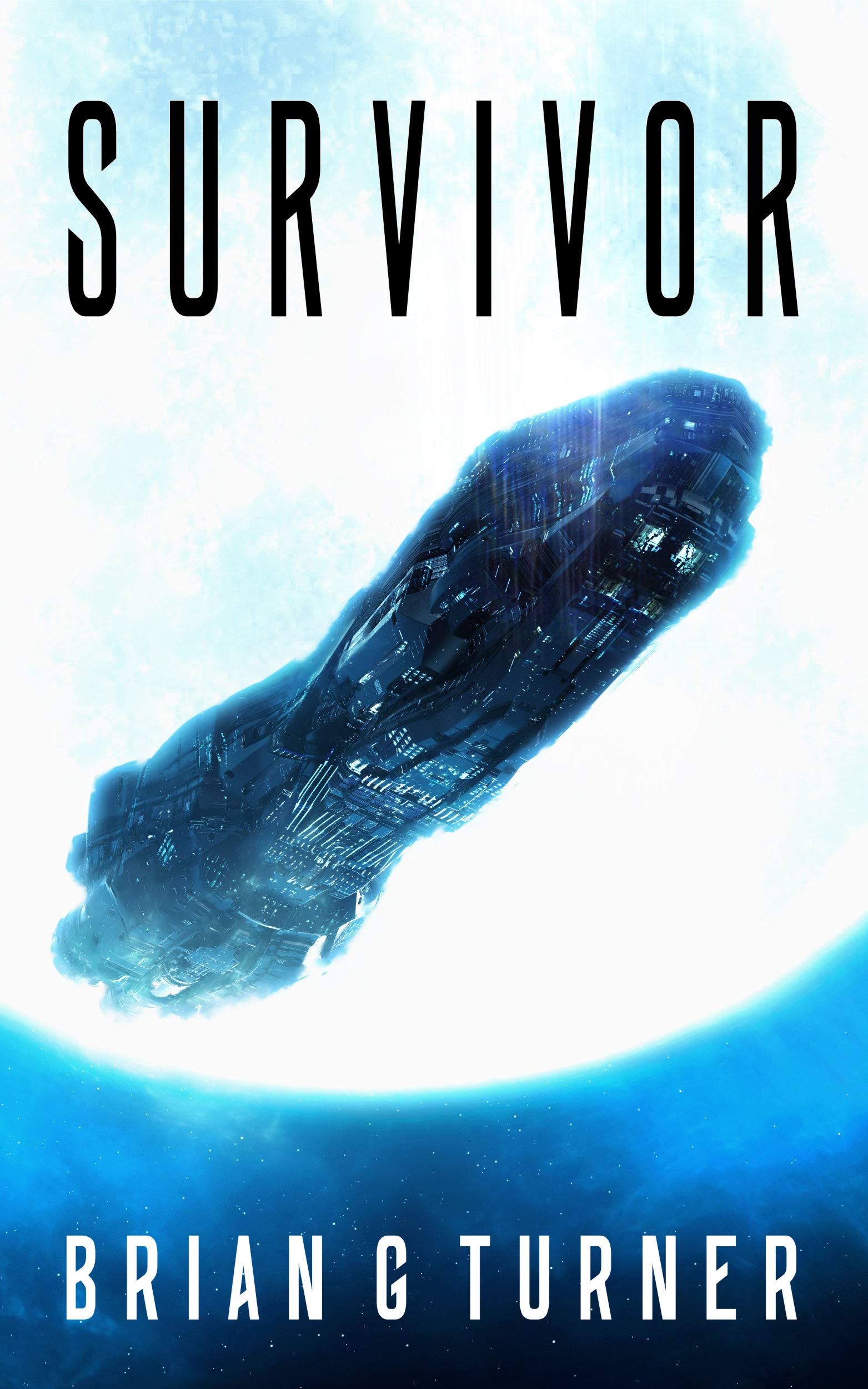 Survivor (Destroyer Trilogy Book 2)