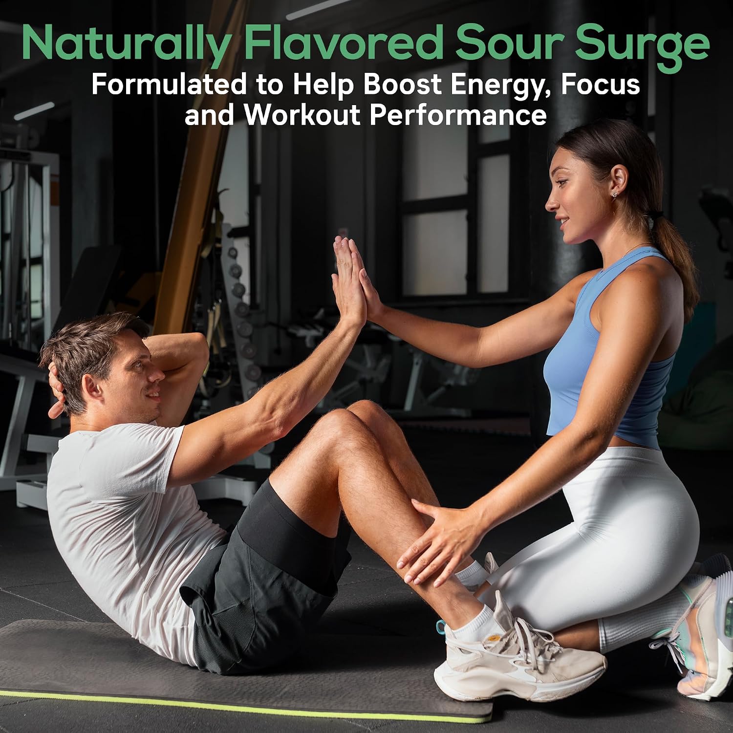 Shockwave Advanced Pre-Workout Powder for Men & Women - Cherry Flavored Preworkout Powder with Beta-Alanine, L-Citrulline & B12 for Energy & Endurance - 40 Servings