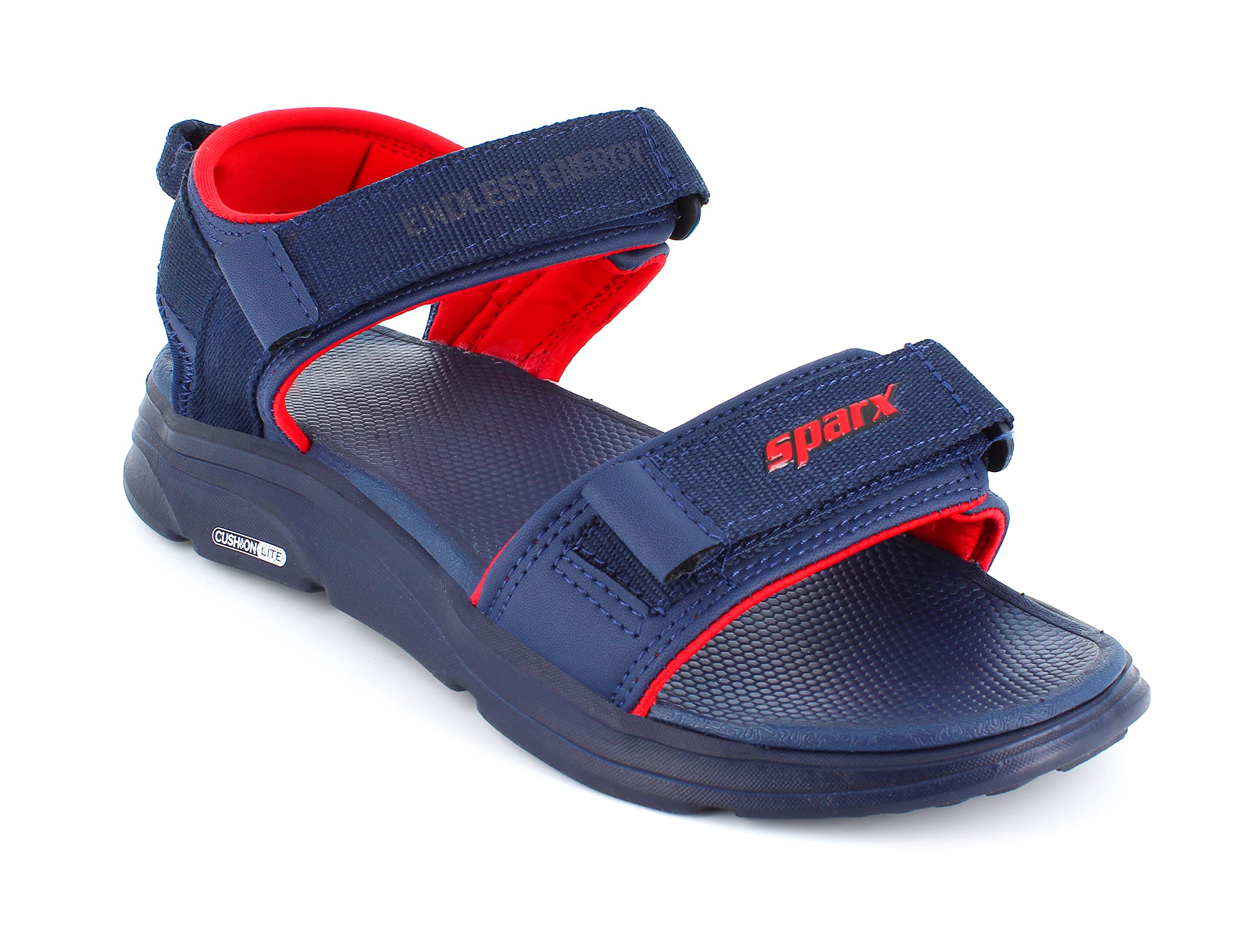 Sparx mens SS0537G Navybluered Sport Sandal - 7 UK (SS0537GNBRD0007) (B085F8VRMT) Amazon Price History, Amazon Price Tracker