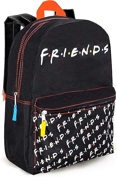 friends show backpack