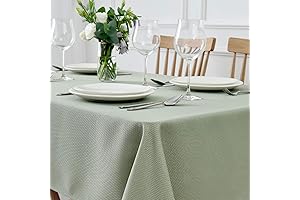 maxmill Jacquard Square Tablecloth