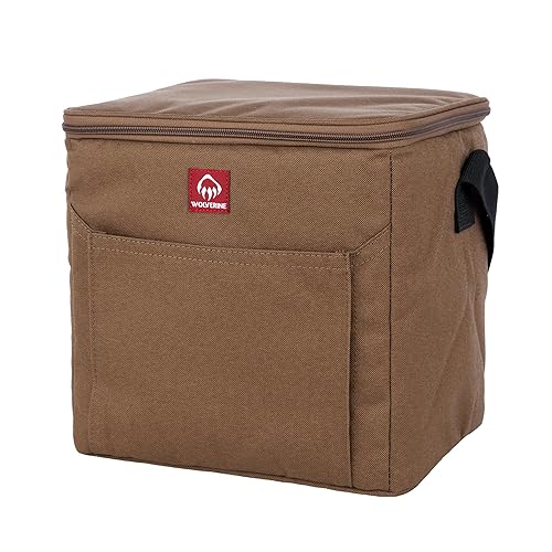 WOLVERINE Enfriador de latas, opciones de capacidad disponibles para 12 o 24 latas