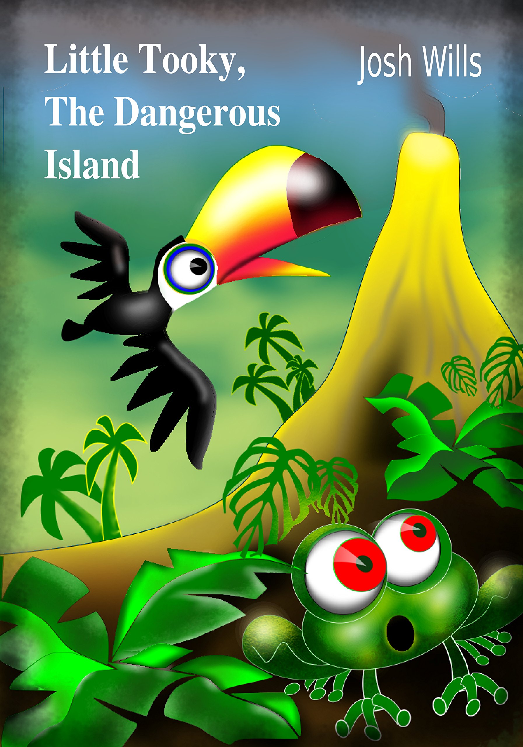 The Little Tooky, The Dangerous Island (The Little Tooky Adventures)