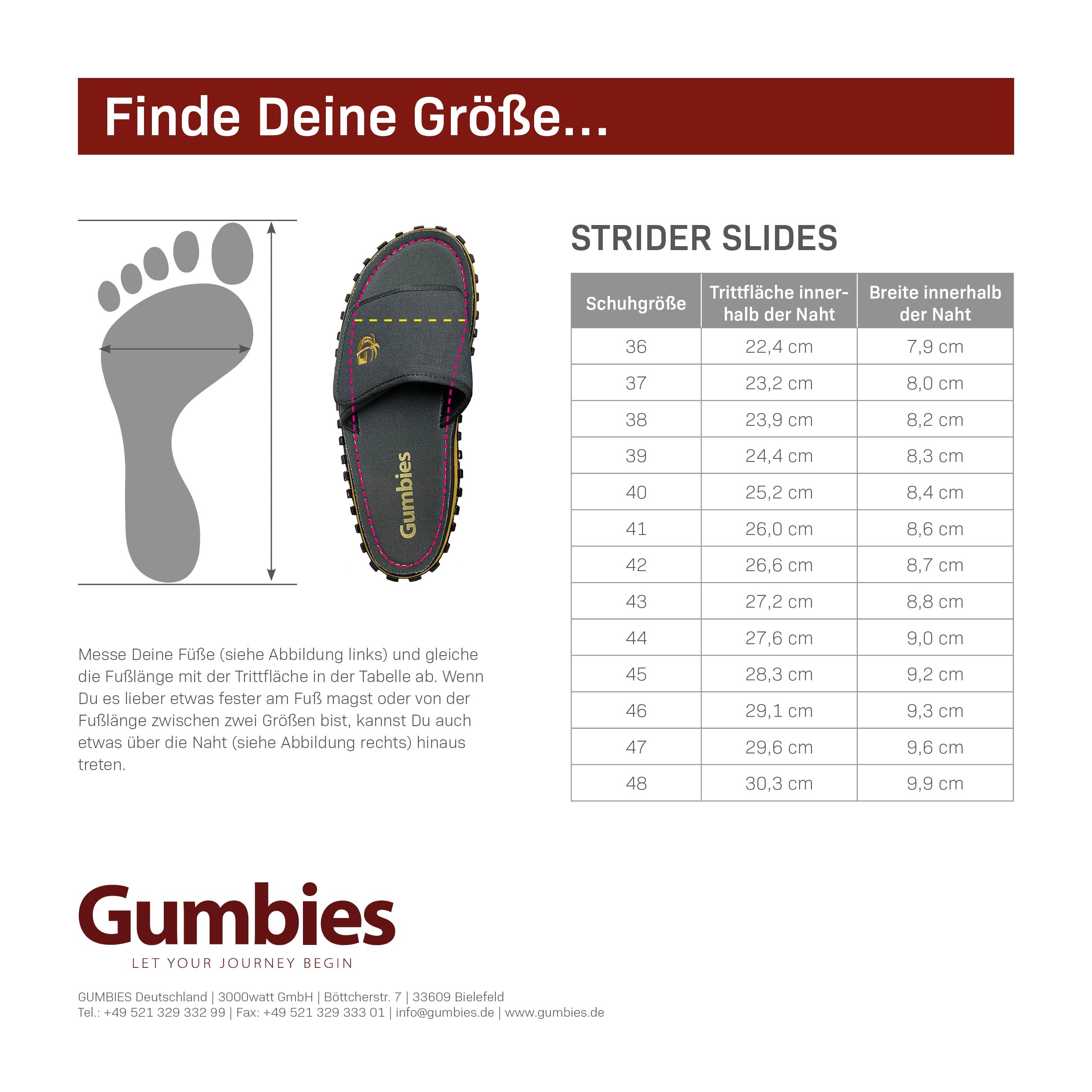 Gumbies Strider Ciabatte unisex, con cinturino regolabile in cotone super morbido, plantare in cotone e suola in gomma riciclata, comfort garantito