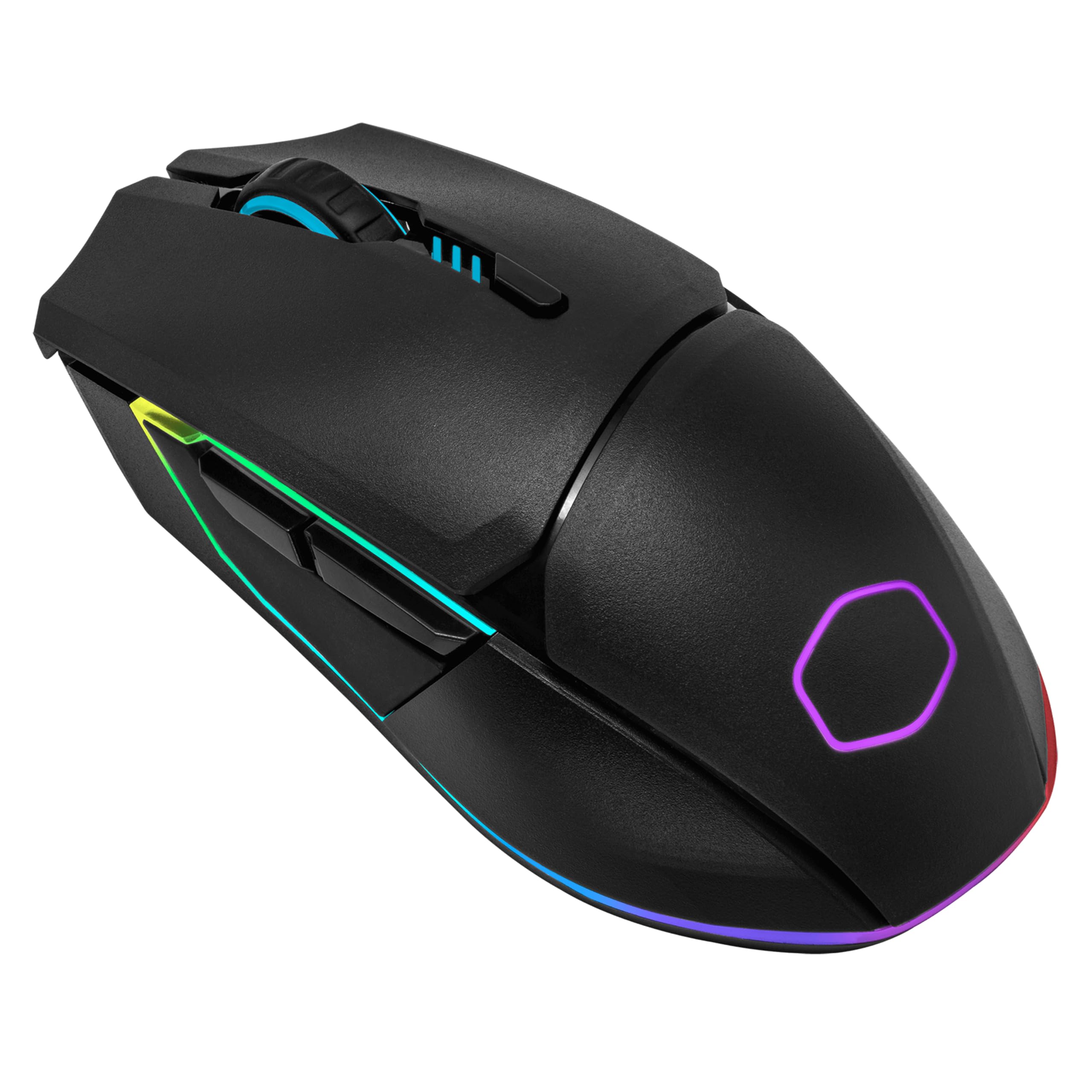 Amazon.com: Cooler Master MM831 Gaming Mouse with 32000 DPI