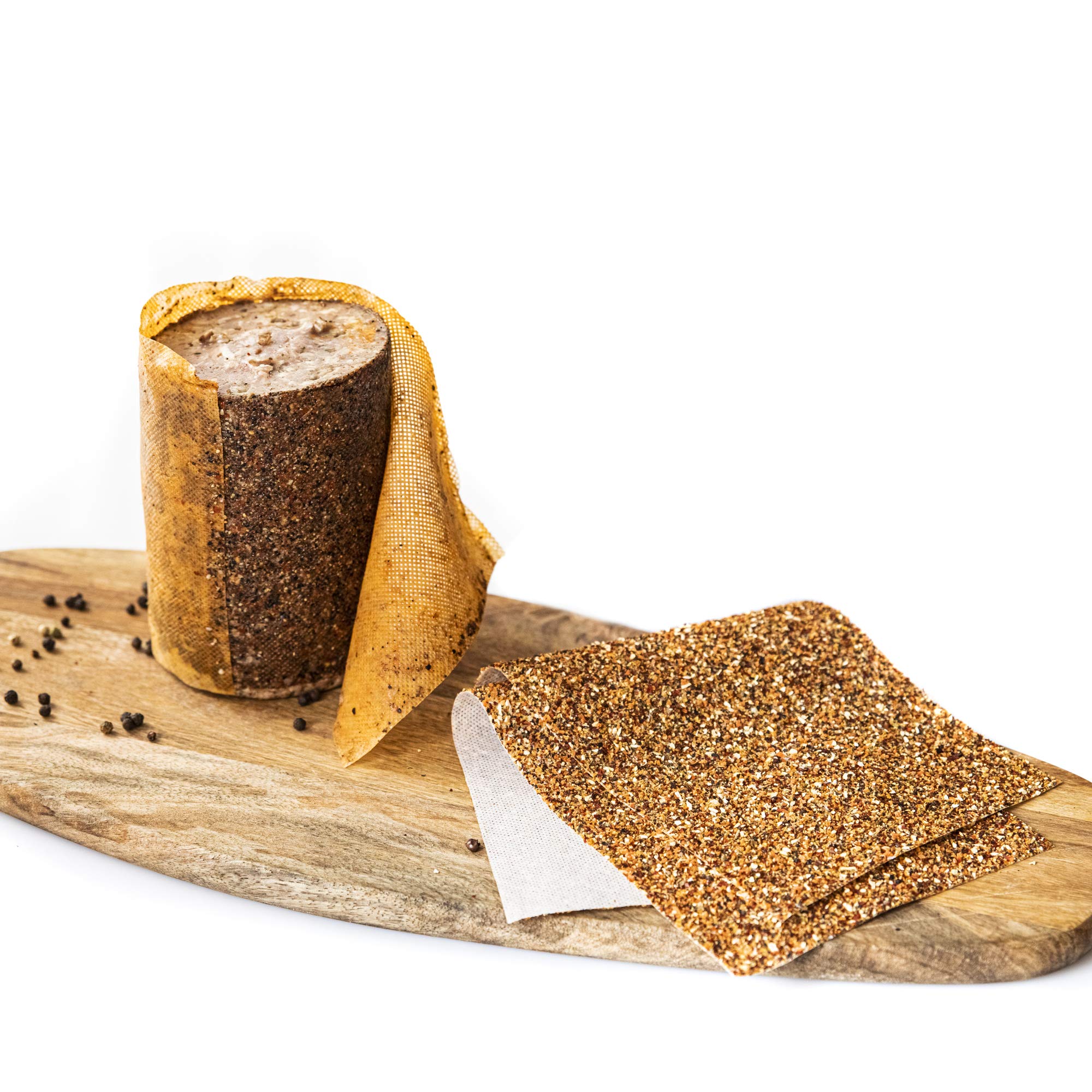 Browin 310700 Spice Sleeve, Casing with Seasoning, Spicy-Sharp, Natural