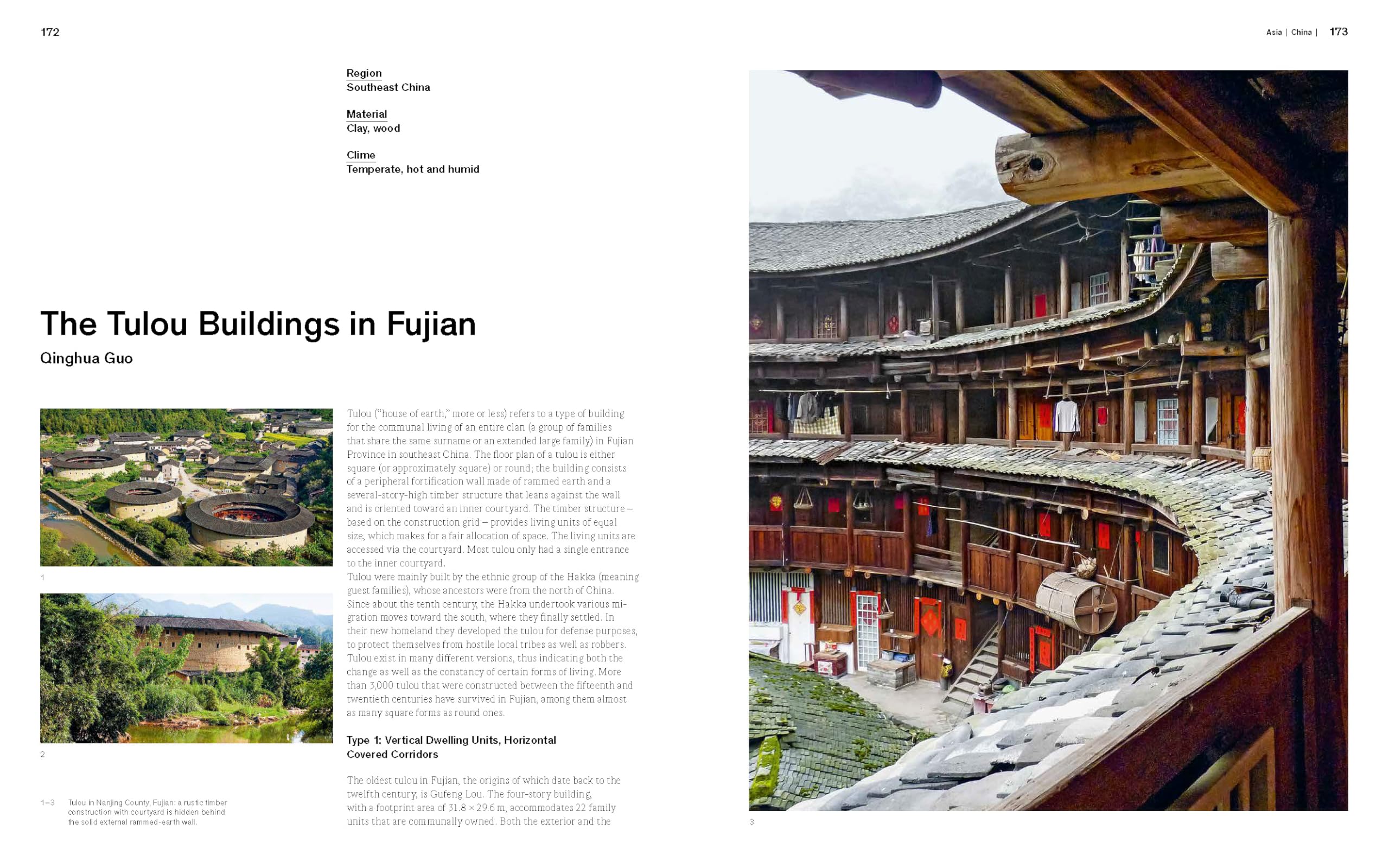 Vernacular Architecture: Atlas for Living Throughout the World