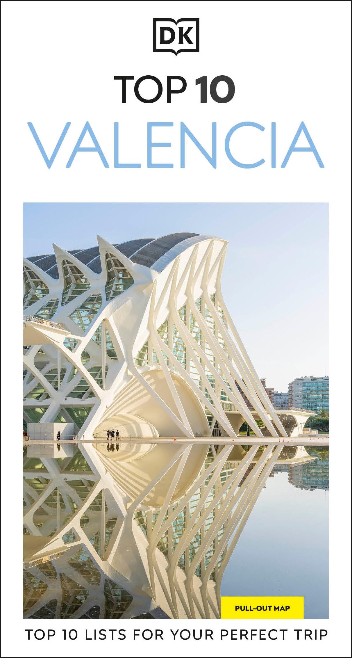 DK Top 10 Valencia by DK Travel Paperback