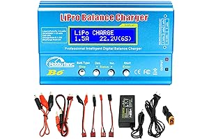 Hobby Fans B6 Mini Professional Balance Charger/Discharger