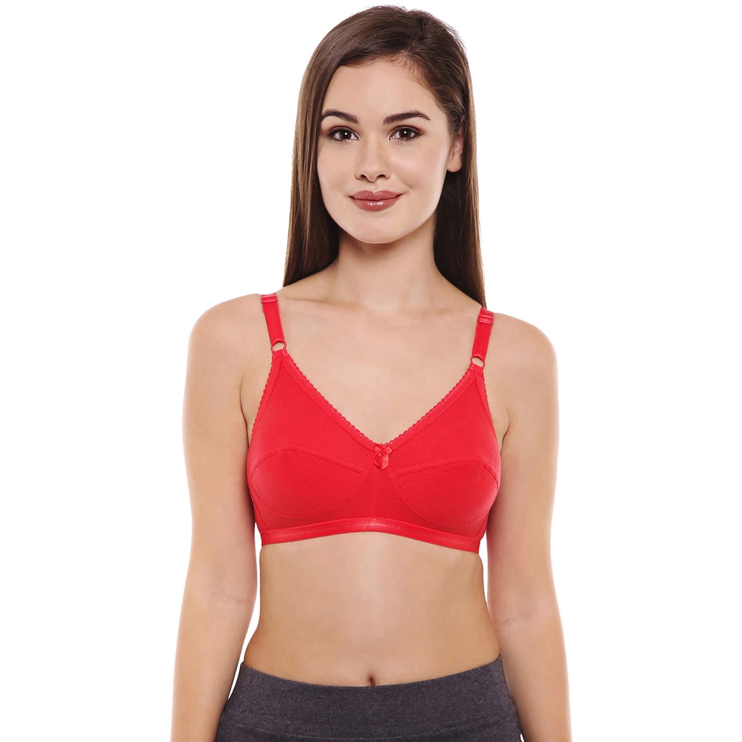 BODYCAREWomen Cotton Regular Bra