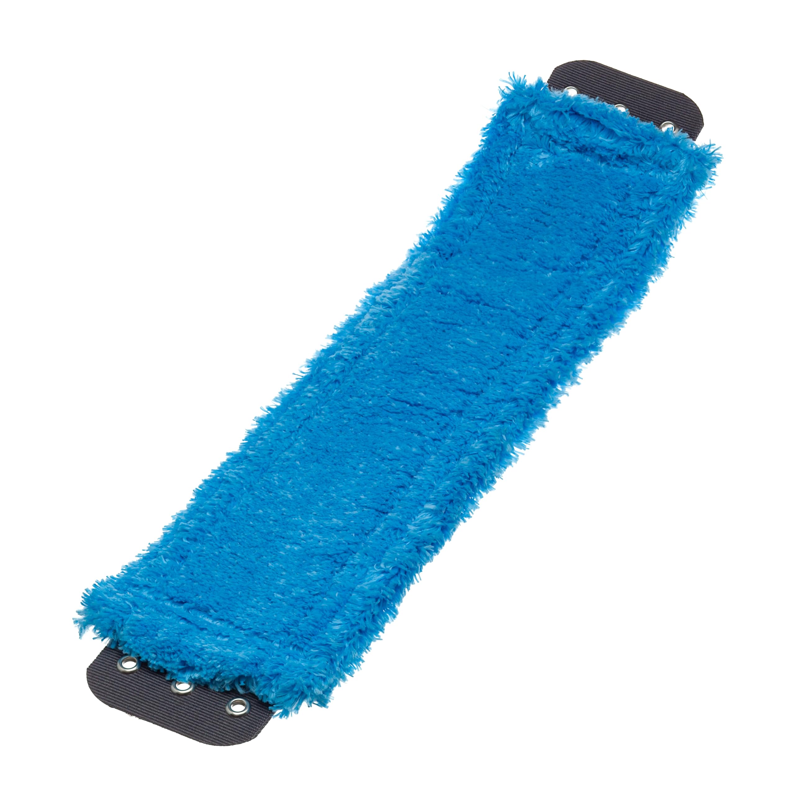Blue Unger MM40B SmartColor Wet / Dry MicroMop 15.0 Mop Pad - 16"-image-25