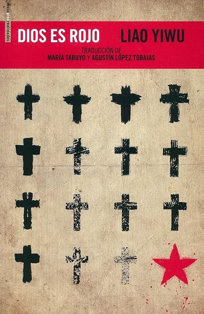 Portada de Dios es rojo