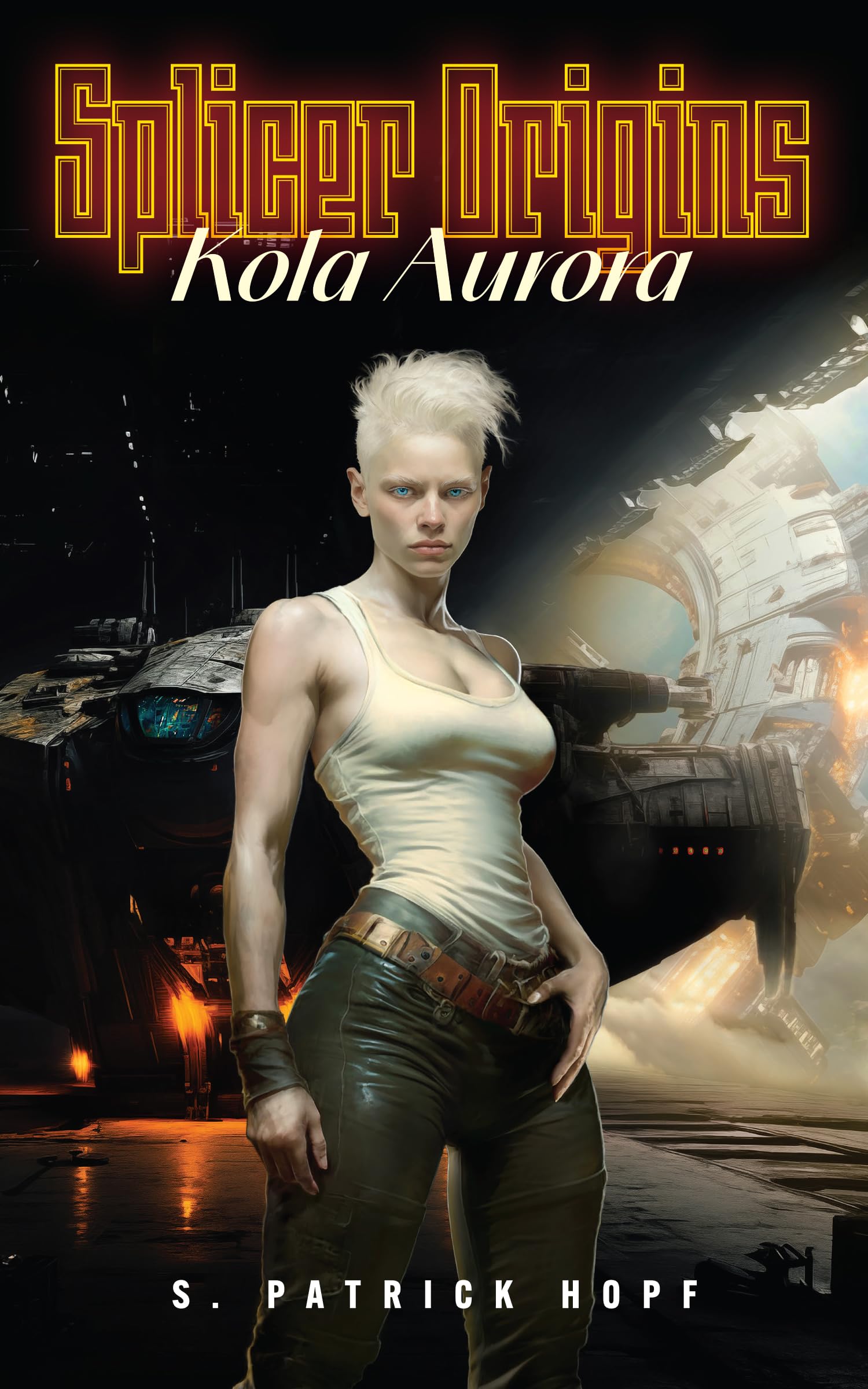 Kola Aurora (Splicer Origins Book 1)