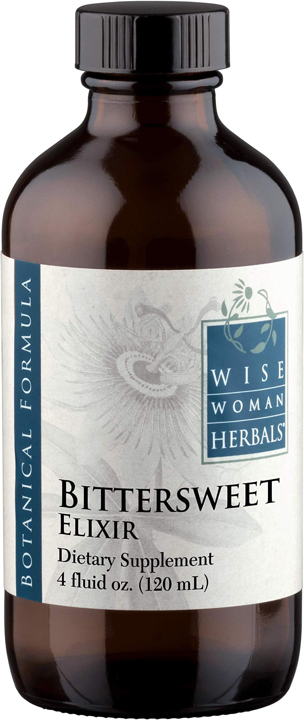 Wise Woman Herbals Digestive Bitters Bittersweet Elixir