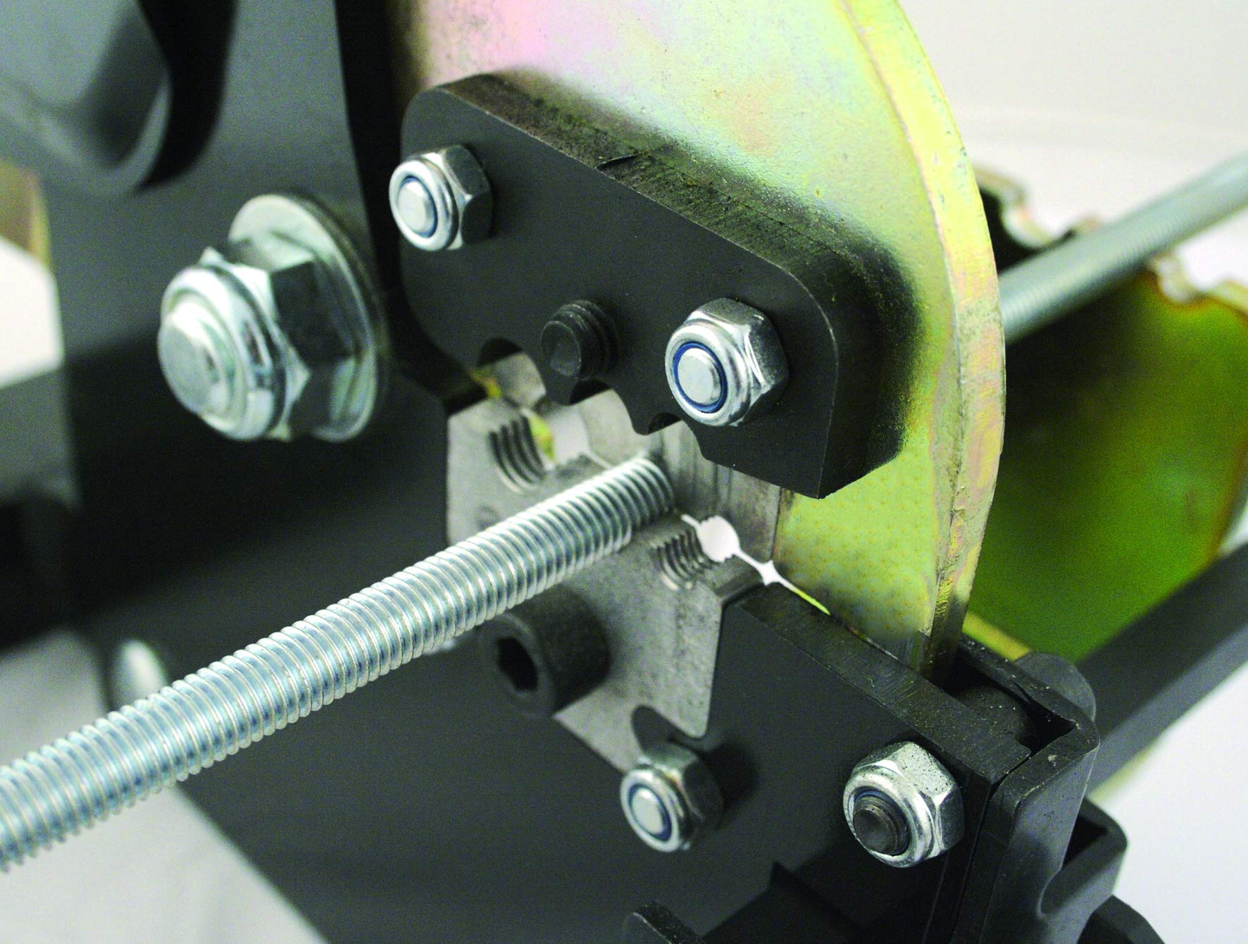 Image secondaire de Cisaille à Tige Filetée Edma - Coupe Nette pour Ø 6 à 10 mm