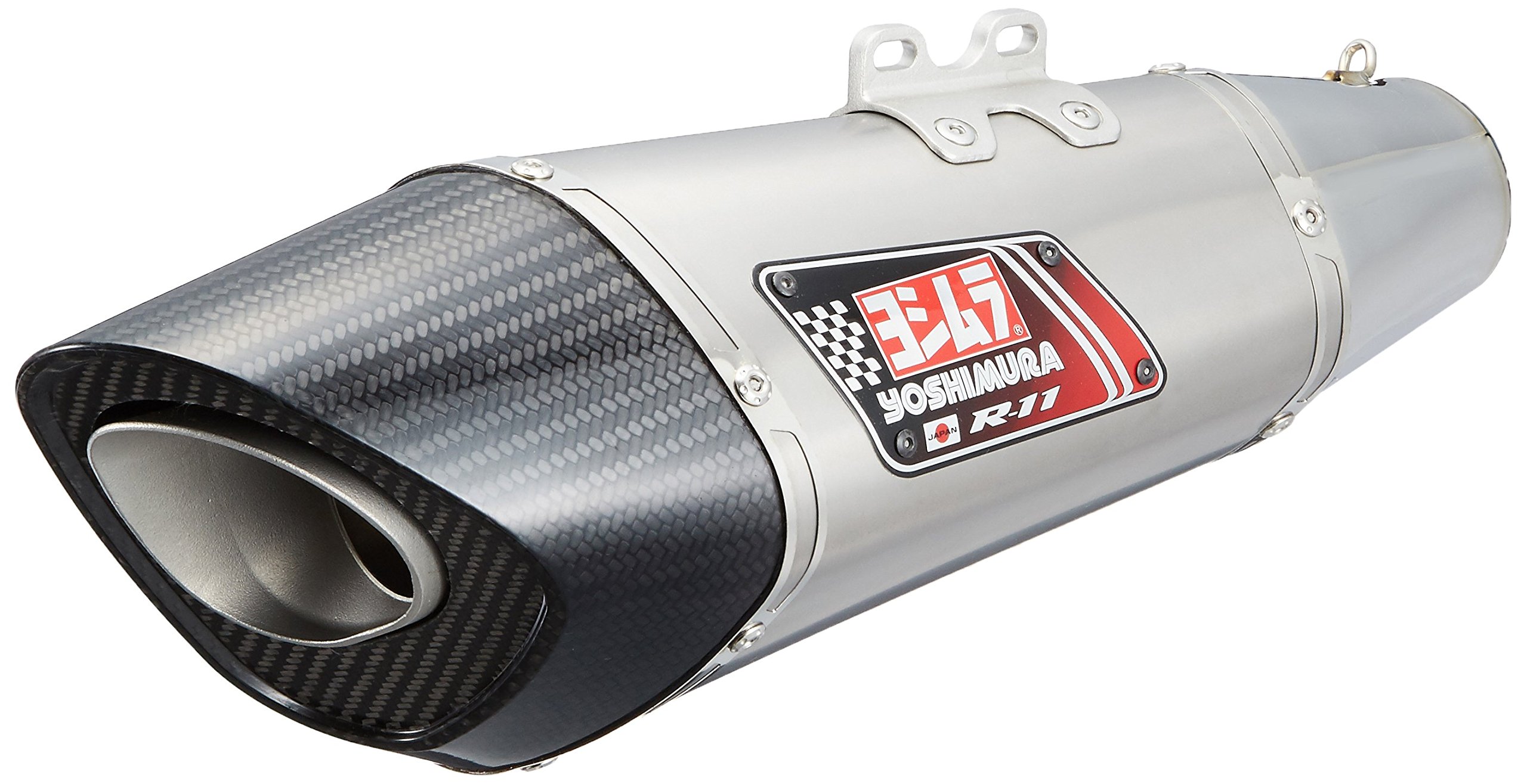 Amazon | ヨシムラ(YOSHIMURA) バイクマフラー スリップオン R