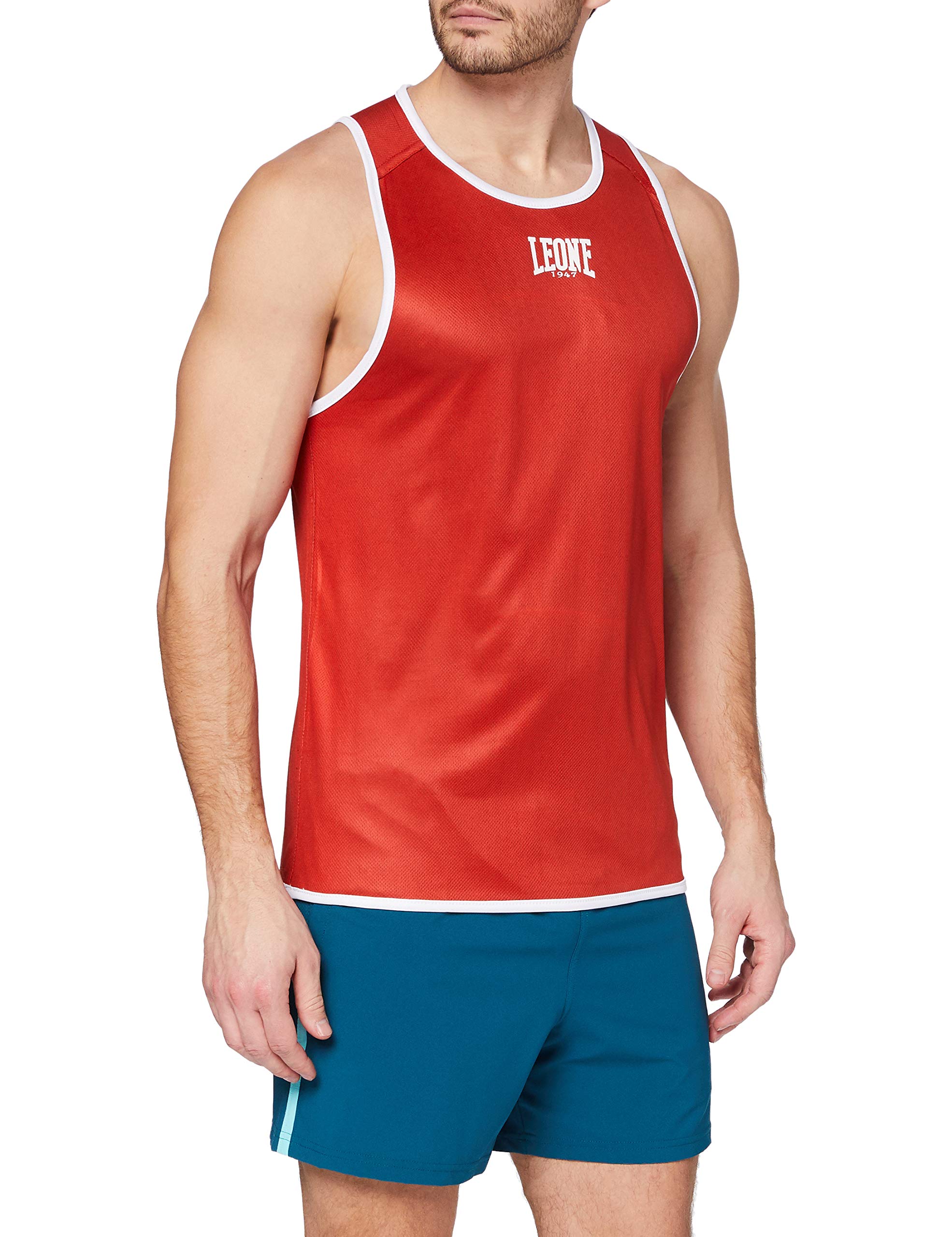 Leone 1947 Unisex Adult Boxing Tank Top