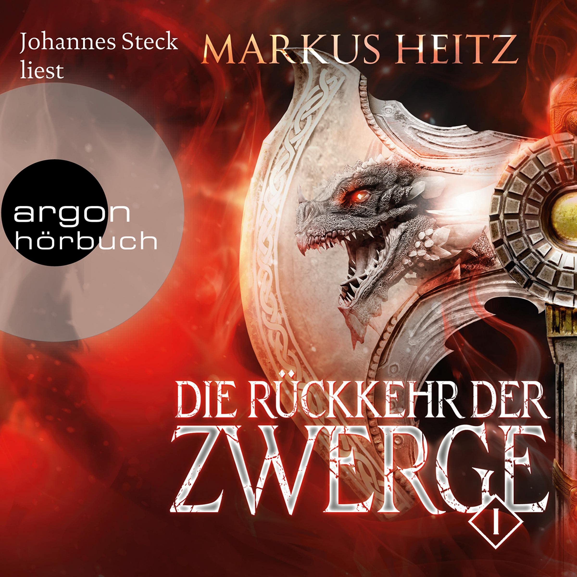 Cover art for Die Rückkehr der Zwerge 1
