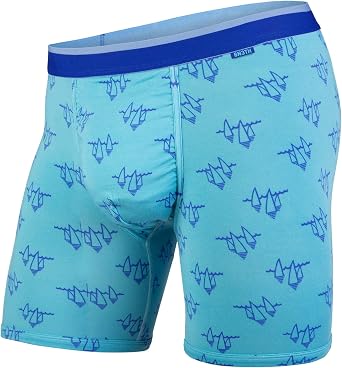 BN3TH mens Classics Boxer Brief Premium Underwear With Pouch