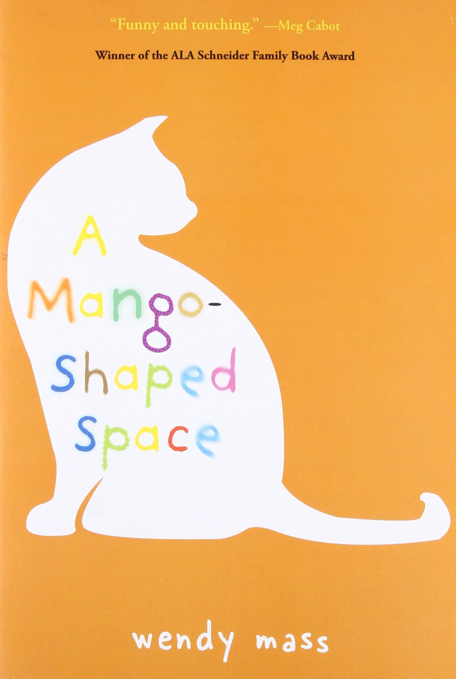 A Mango-Shaped Space Paperback โ 19 Oct. 2005