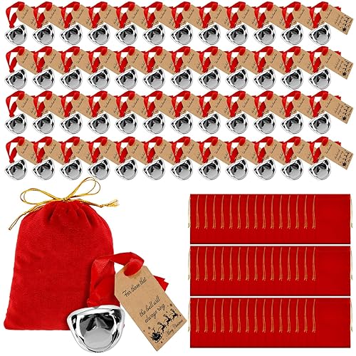 Duraaamo 24 Sets Christmas Polar Themed Party Gifts Bulk Believe