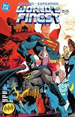 Batman/Superman: World's Finest: Deluxe Edition Vol. 1 (Batman/Superman: World's Finest (2022-))