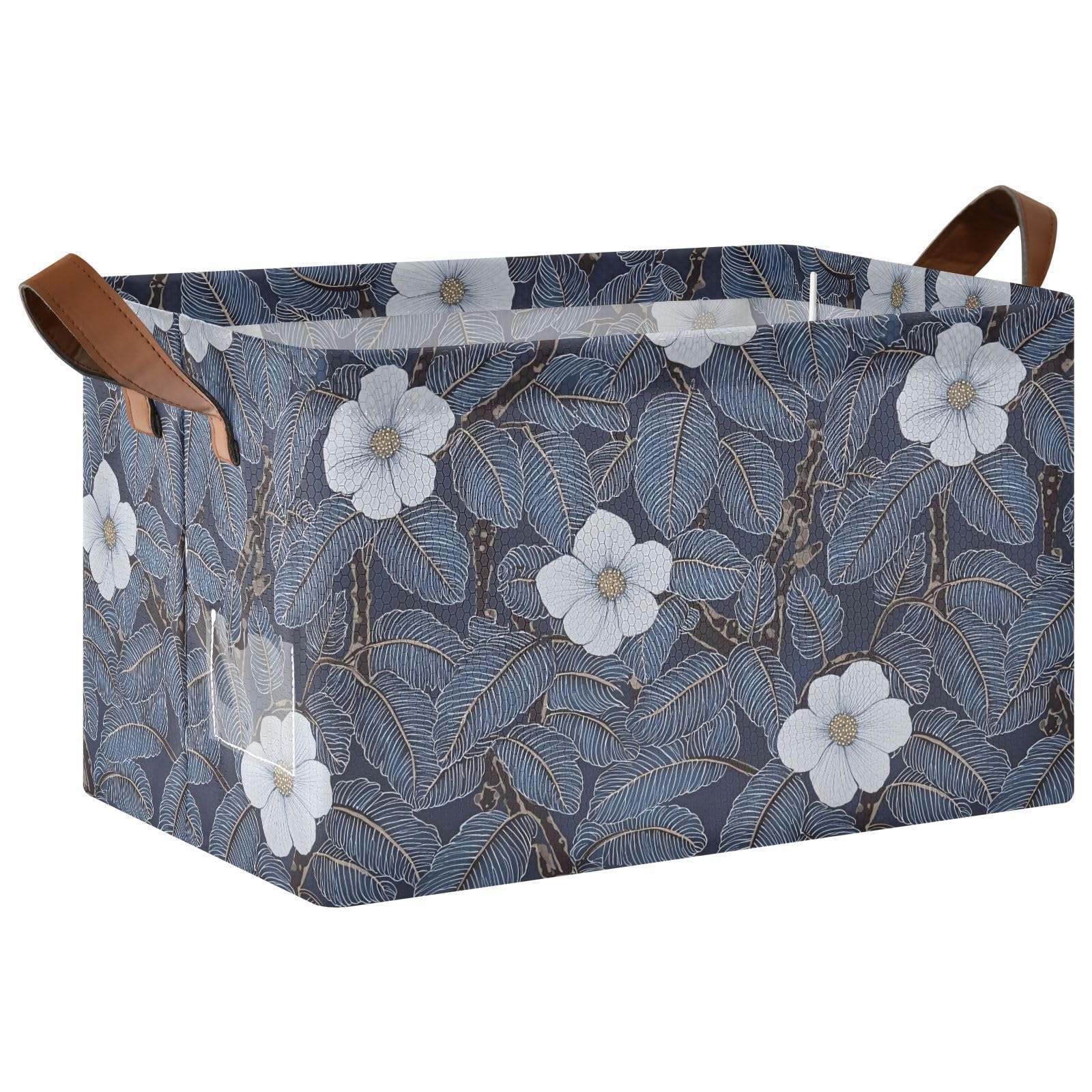 Boîte de rangement étanche pour vêtements grand format placard et armoire de chambre