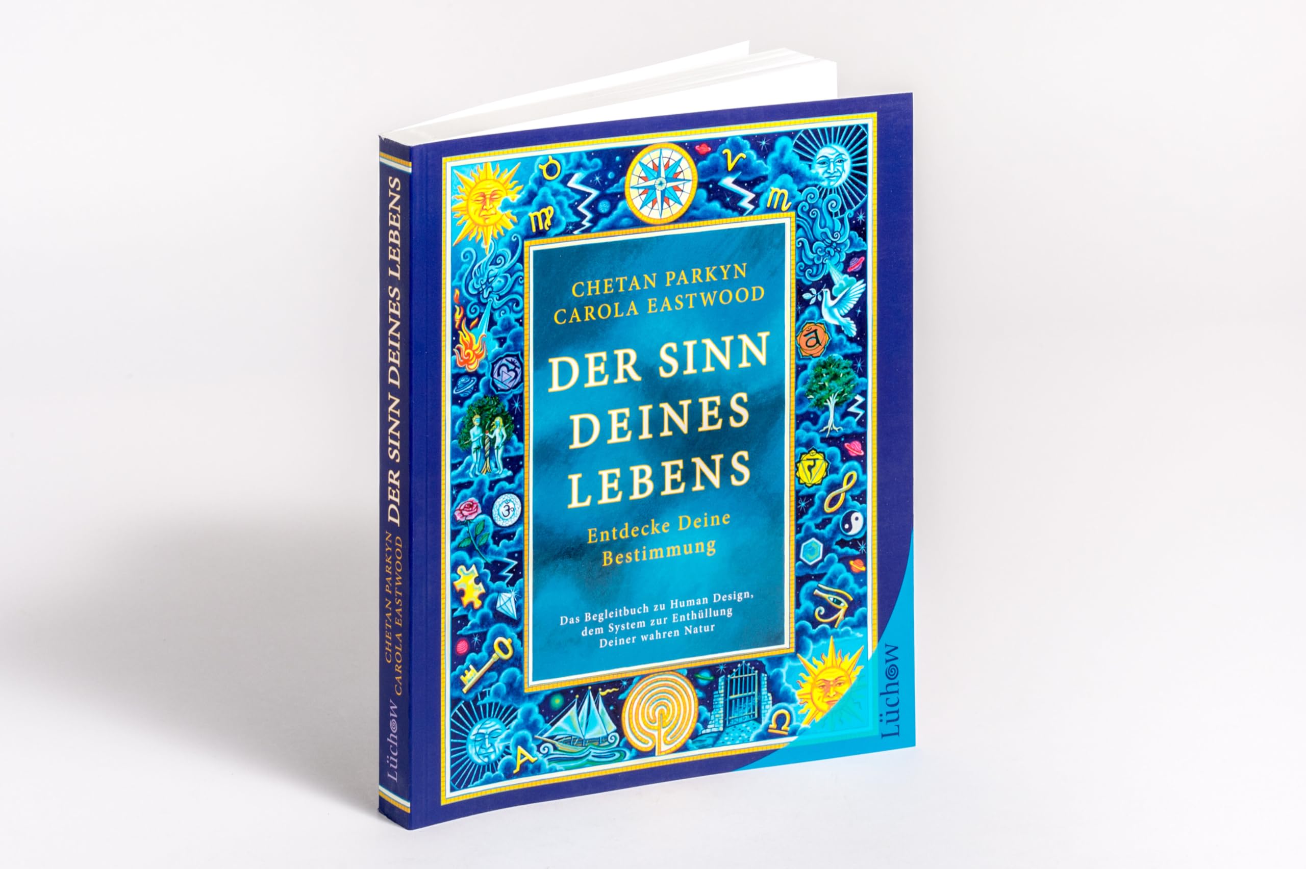 Der Sinn Deines Lebens: Entdecke Deine Bestimmung - Das Begleitbuch zu Human Design, dem System zur Enthüllung Deiner wahren Natur