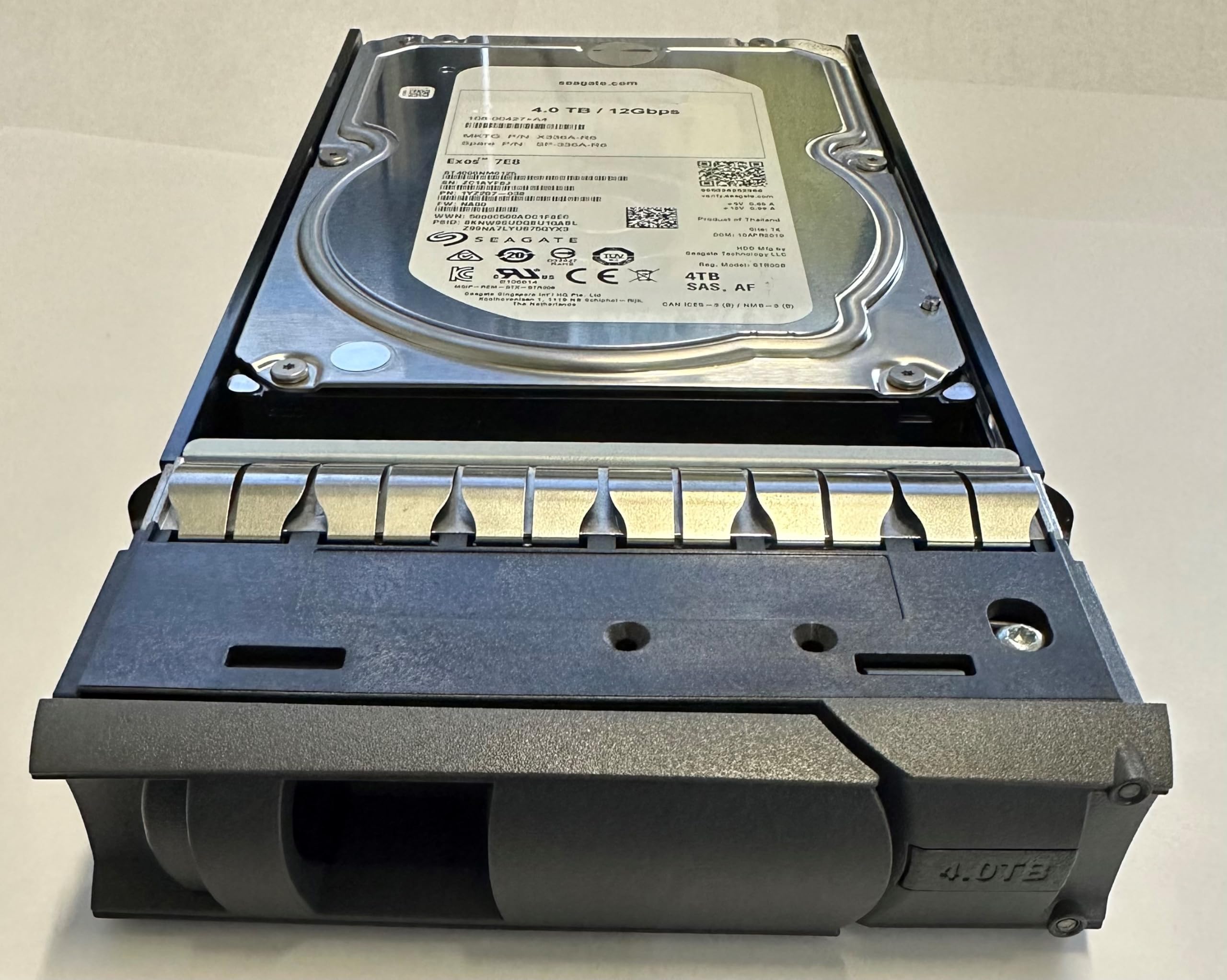 Amazon.com: DS212C, X336A-R6 48TB NetApp Expansion Shelf ($1,575