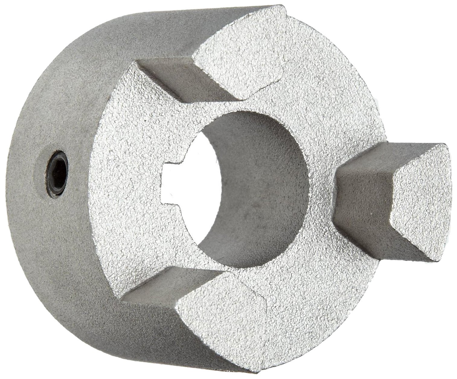 Martin MS100 1 1/16 Super Series Jaw Coupling, Sintered Steel, Inch, 1.063