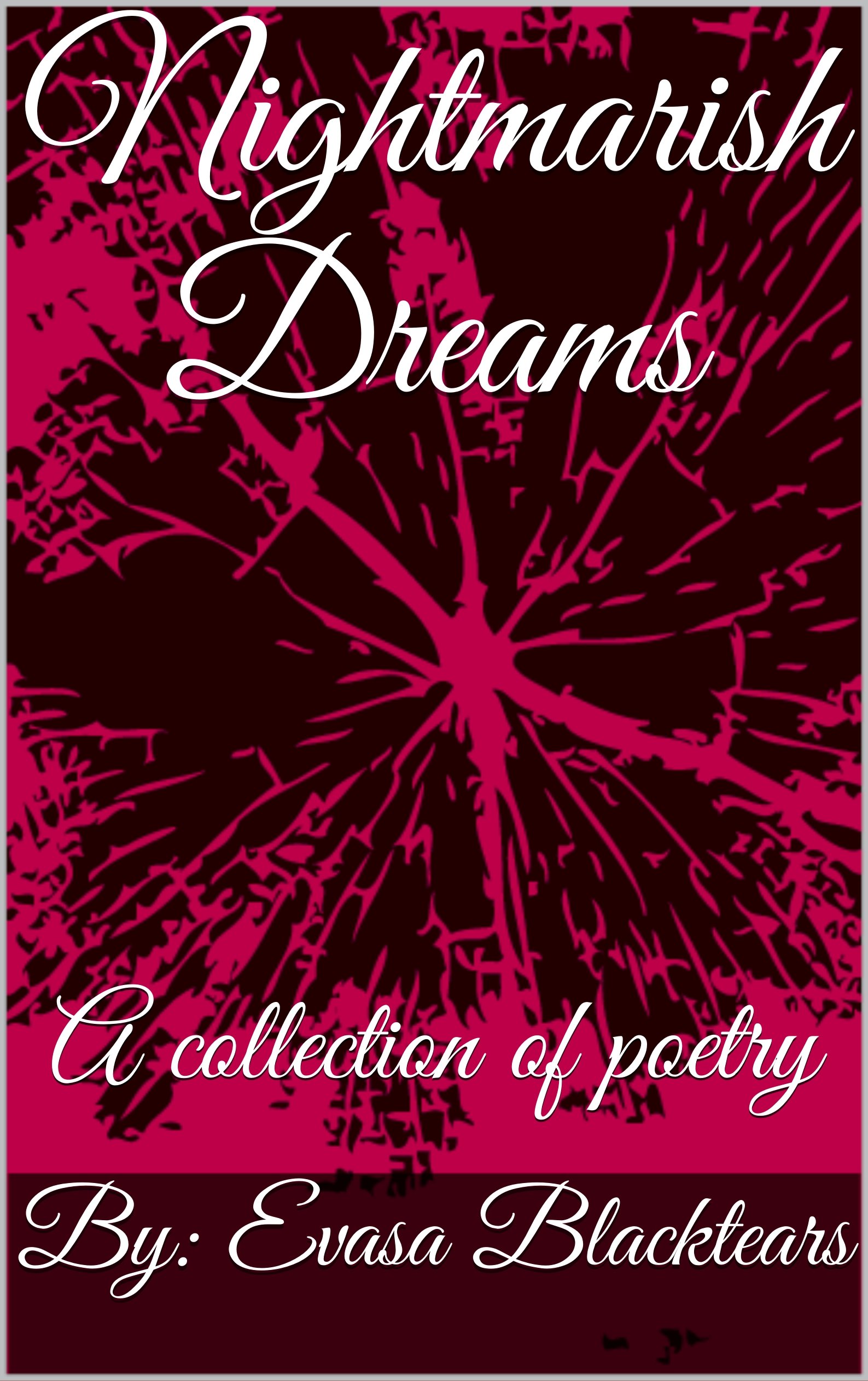 Nightmarish Dreams: A Collection of Poetry