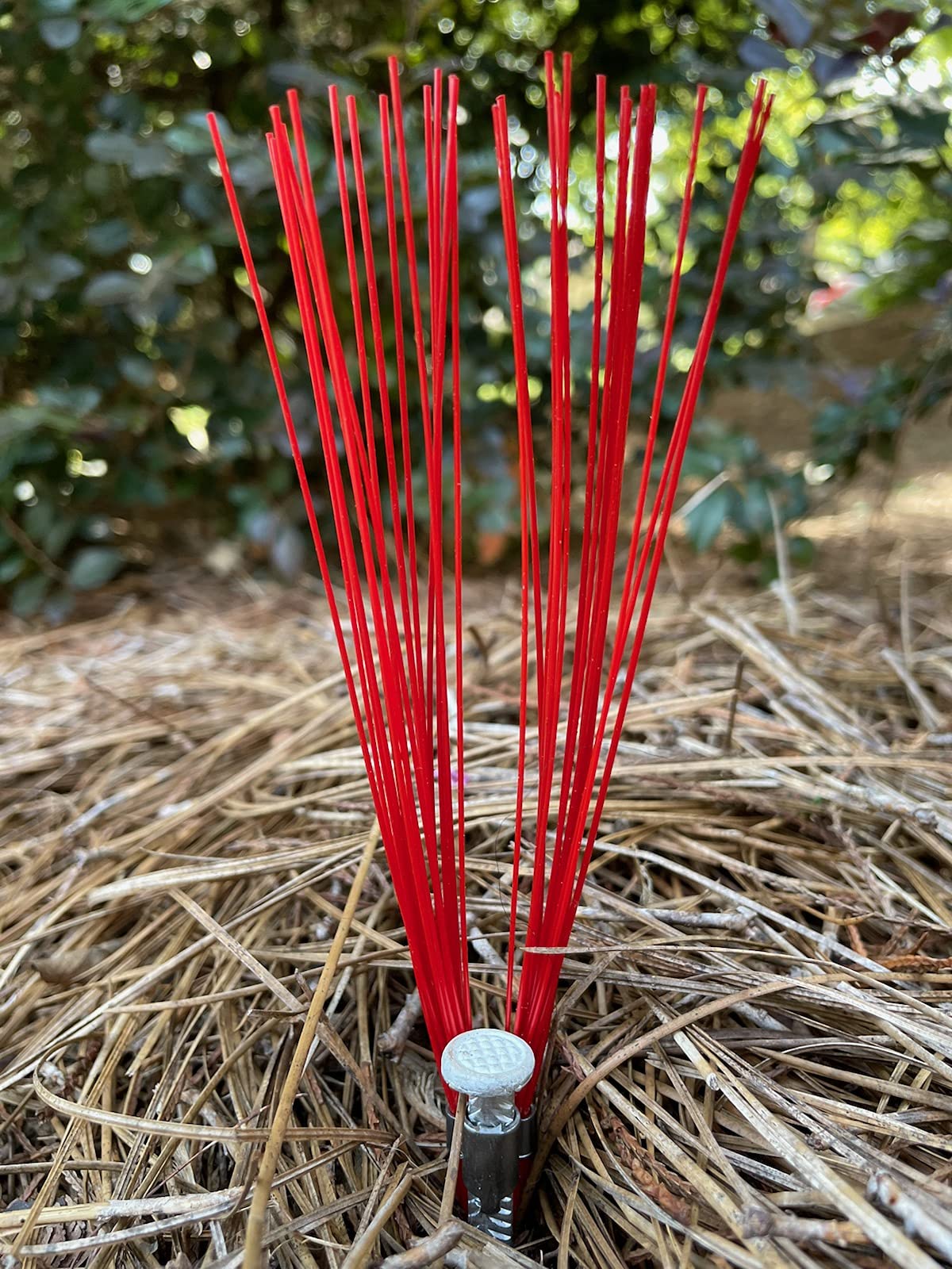 Property Line Flags Stake Chaser 6 Inch Ground Marking Whiskers 75 