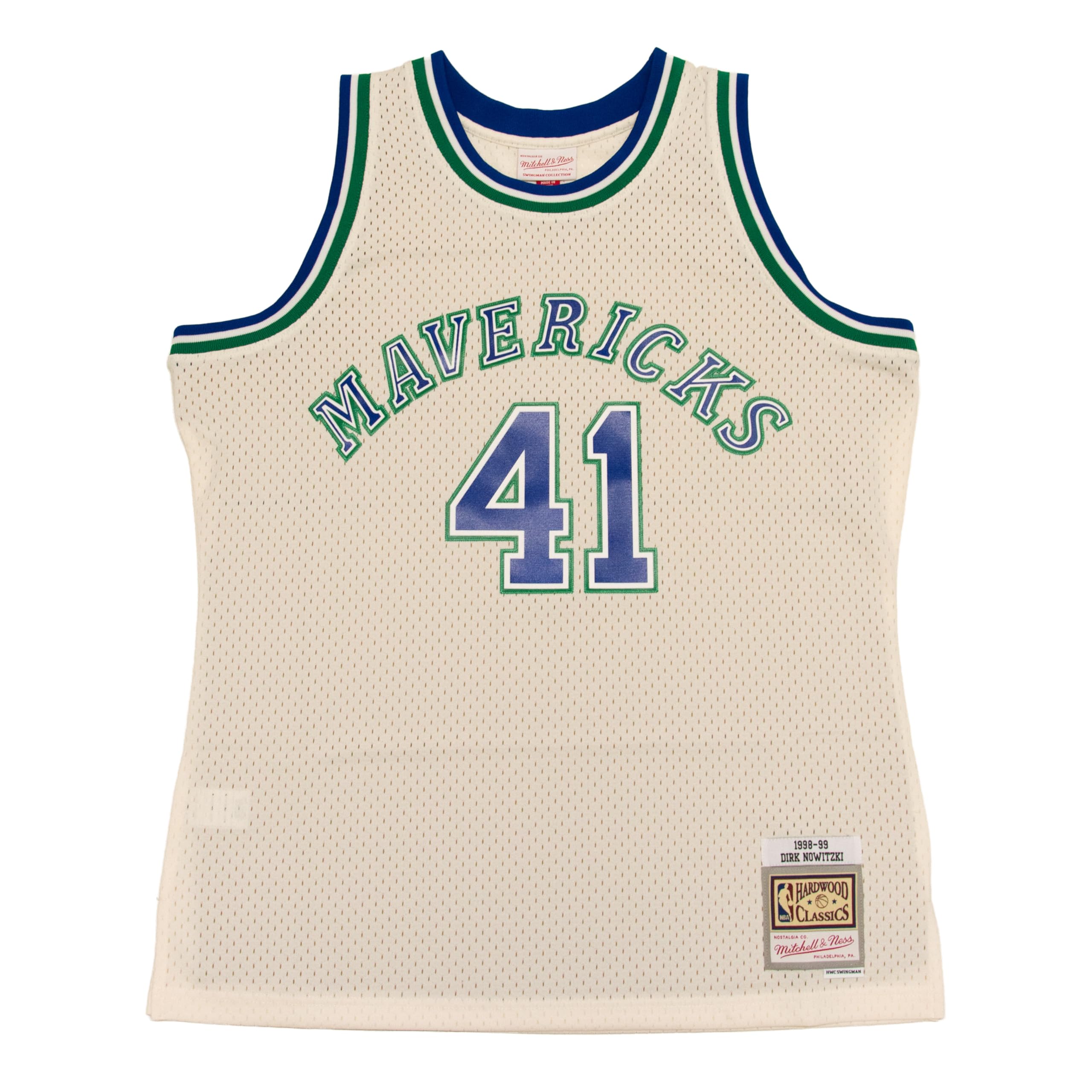 nowitzki swingman jersey