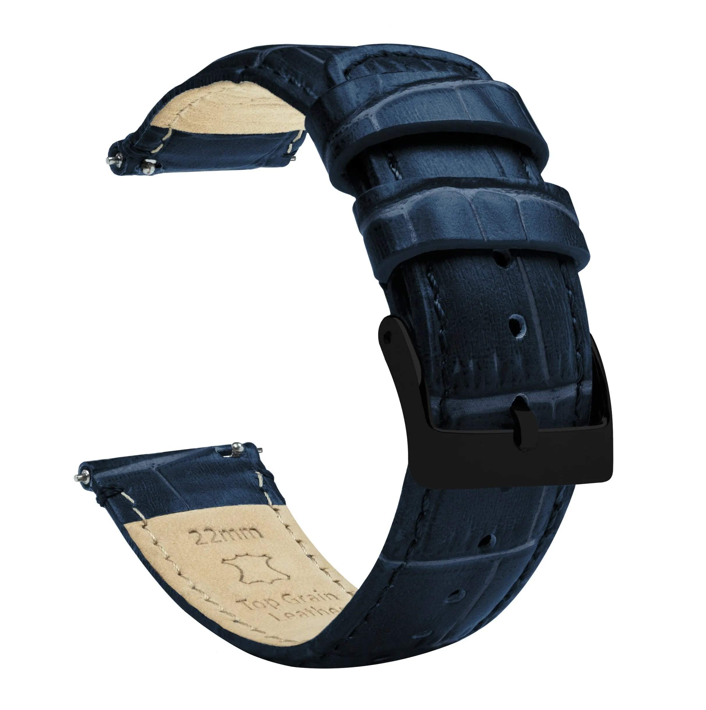 BARTON Tropical-Style 2.0 Watch Bands - Quick Release Watch Straps