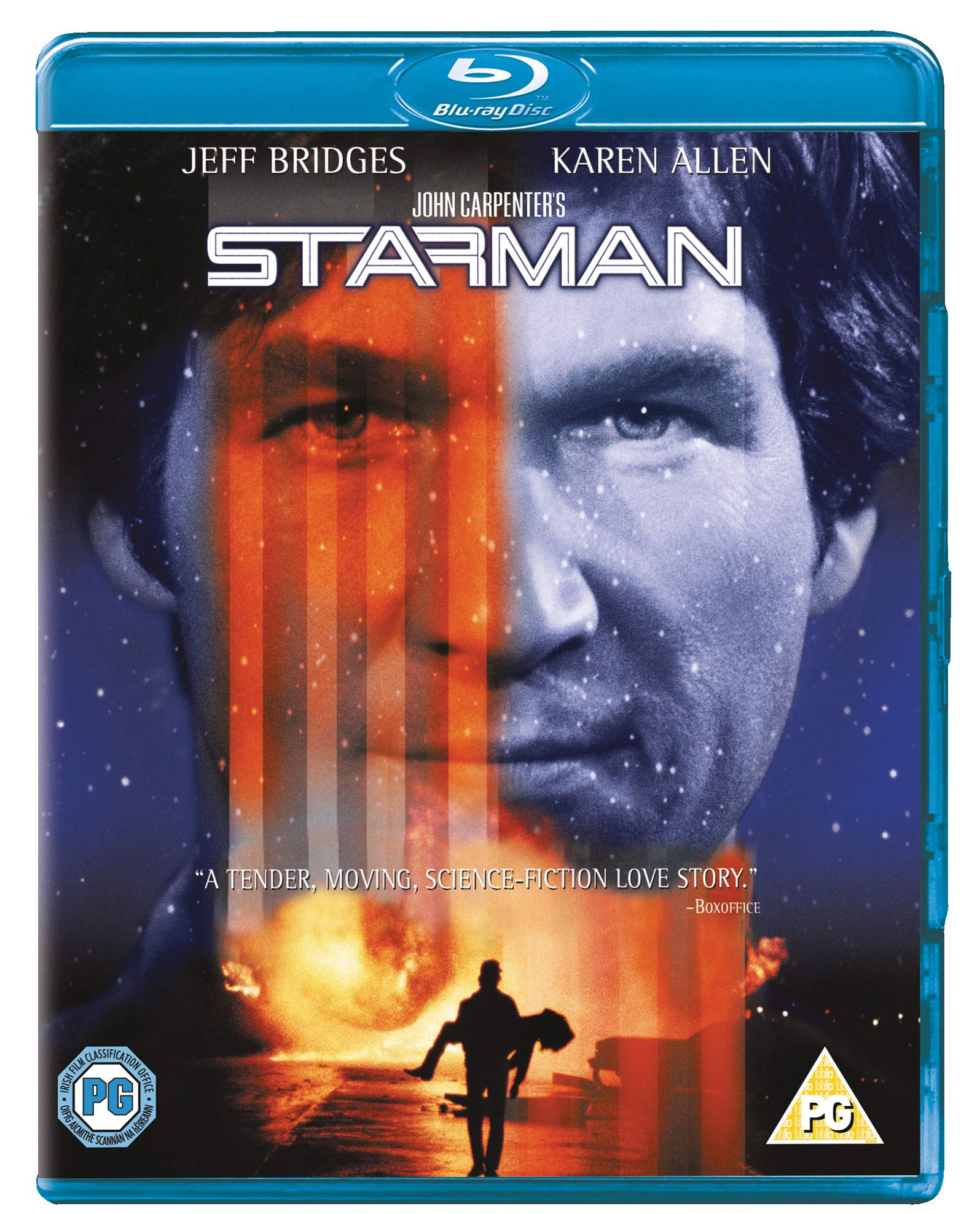 Starman [Blu-ray] [2019] [Region Free]