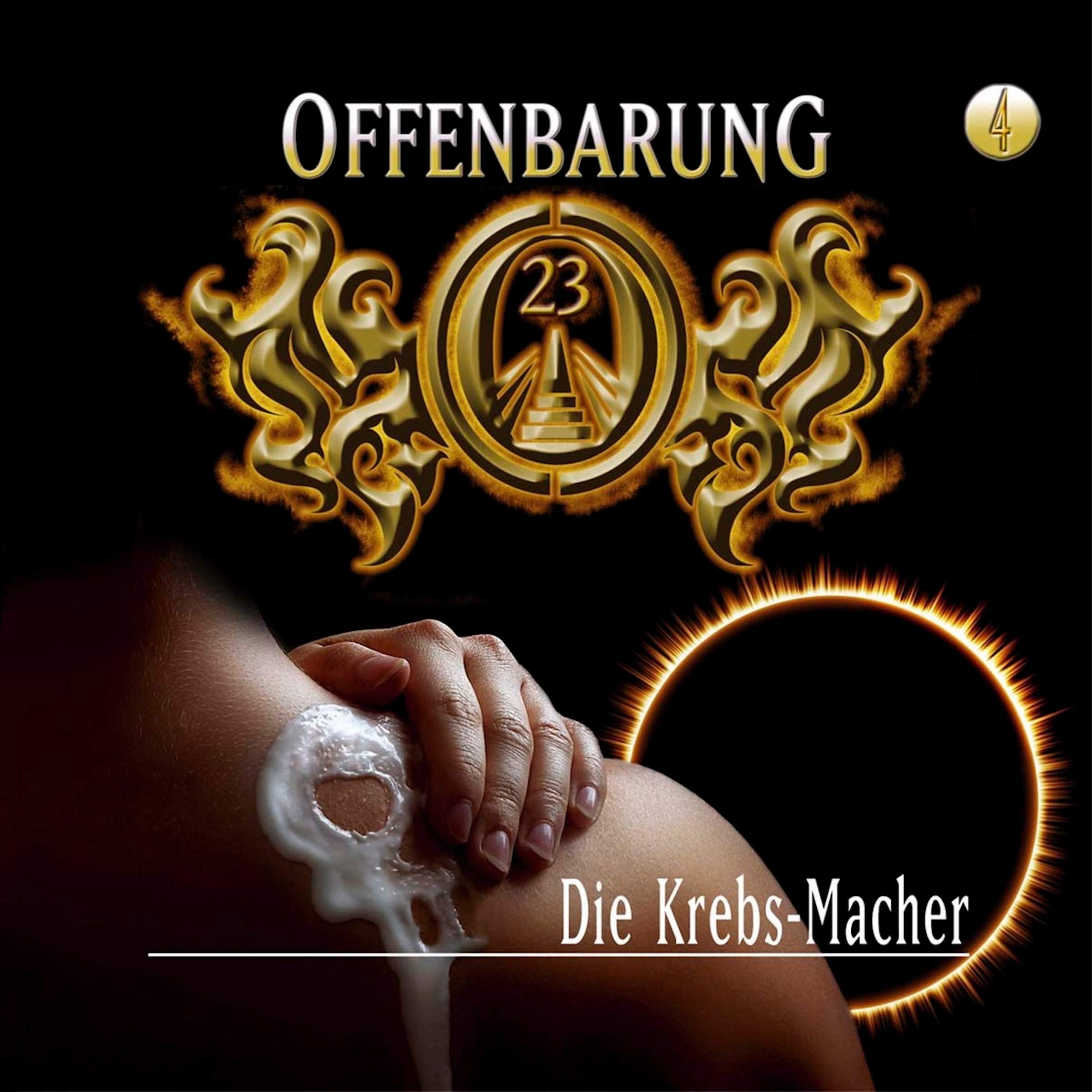 Cover art for Krebs-Macher
