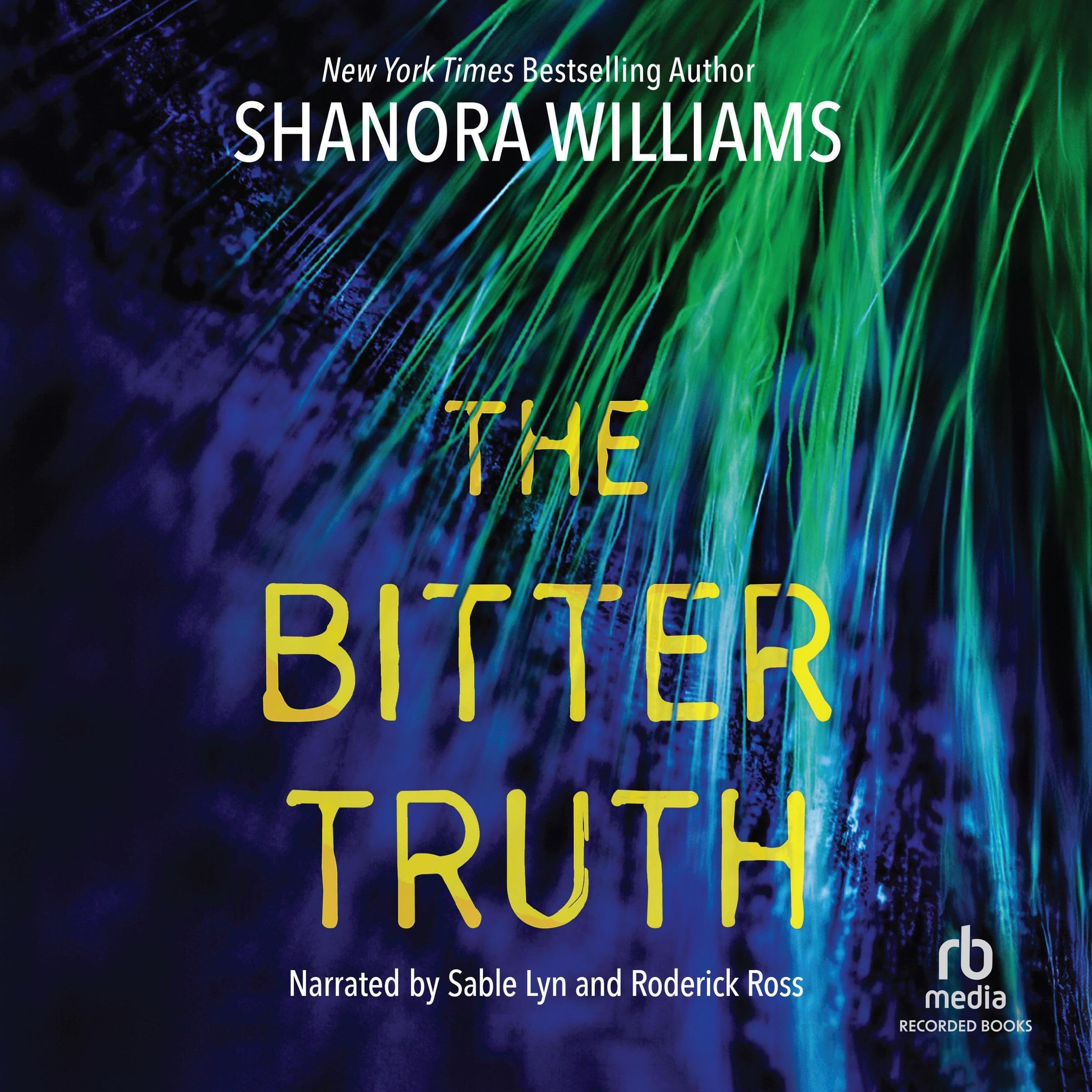 Cover art for The Bitter Truth