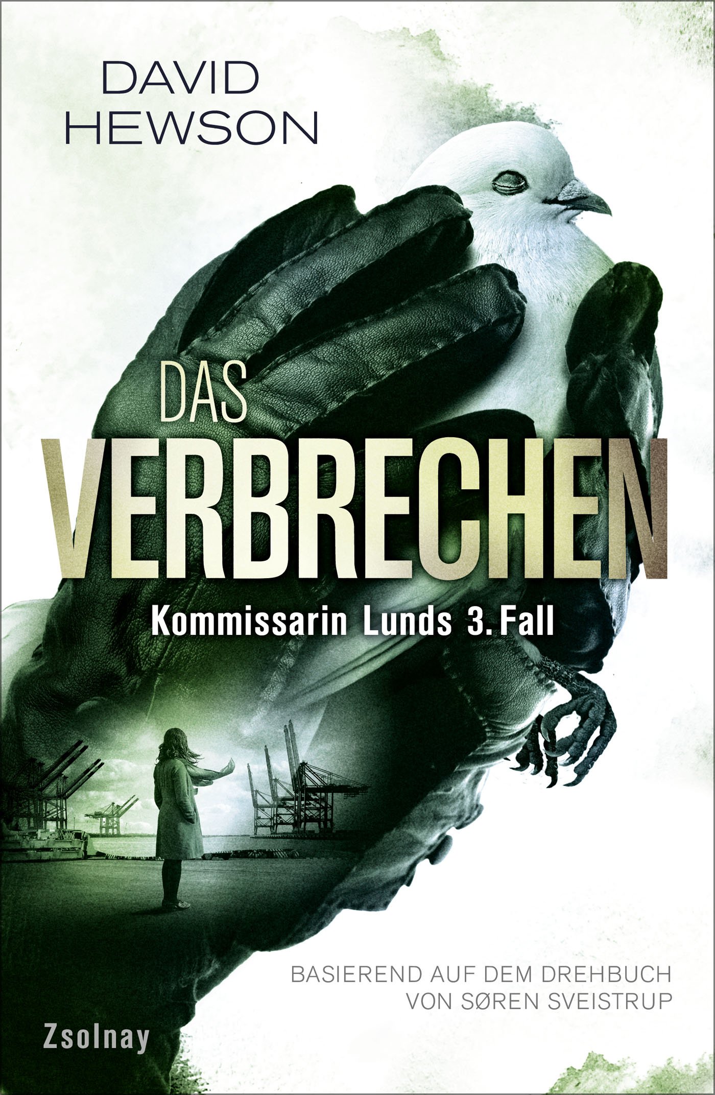 Das Verbrechen (The Killing 3): Kommissarin Lunds 3. Fall