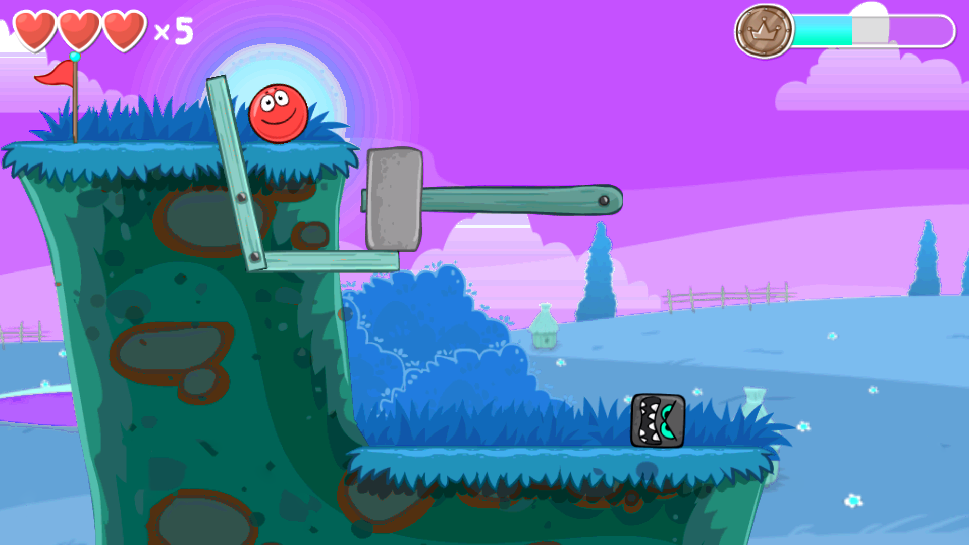 Red Ball XI - Bounce Ball - App on Amazon Appstore