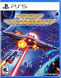 Rick Henderson Standard Edition – PlayStation 5