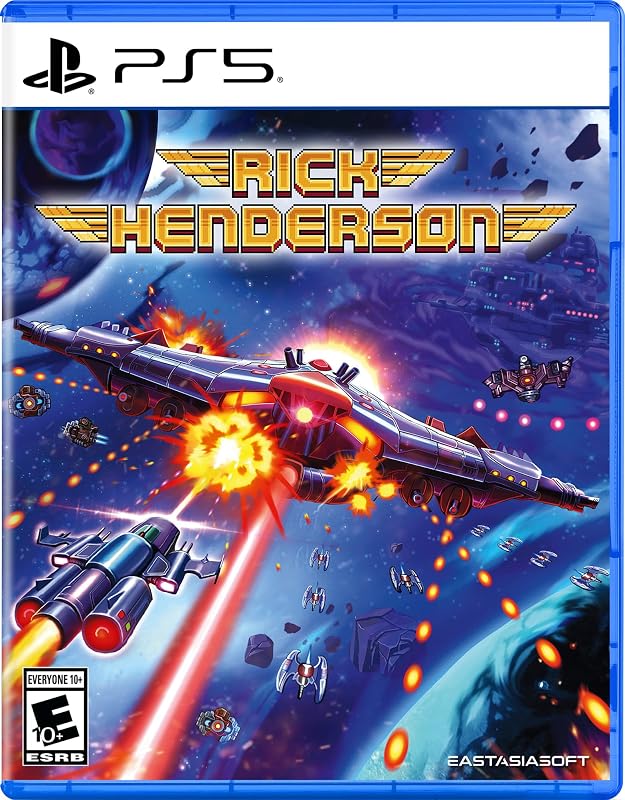Rick Henderson Edición Estándar - PlayStation 5