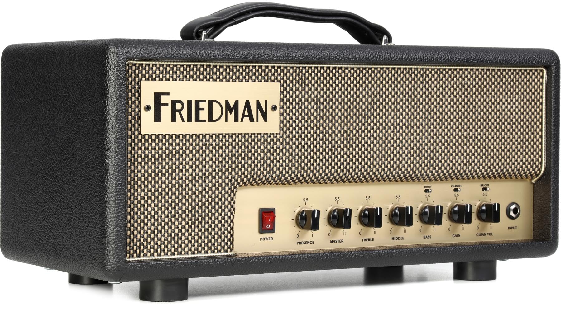 Friedman Runt 20 20-Watt Guitar Amplifier Head